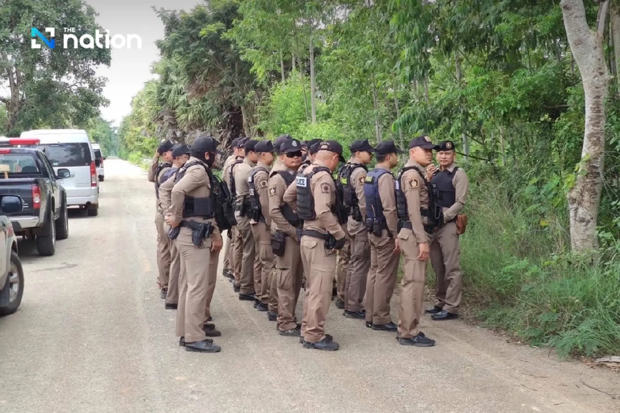 Summary of Cambodian protest at Ban Nong Chan area in Sa Kaeo