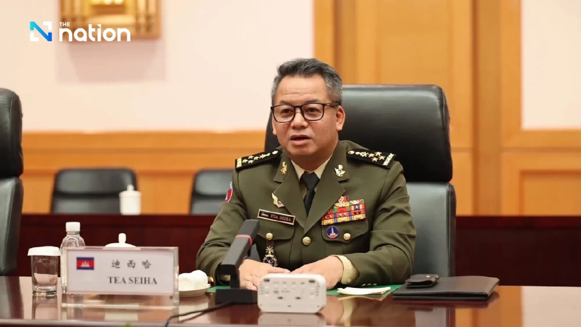 Eastern Thai-Cambodian border tensions flare as Cambodian leaders travel abroad; checkpoint dispute continues