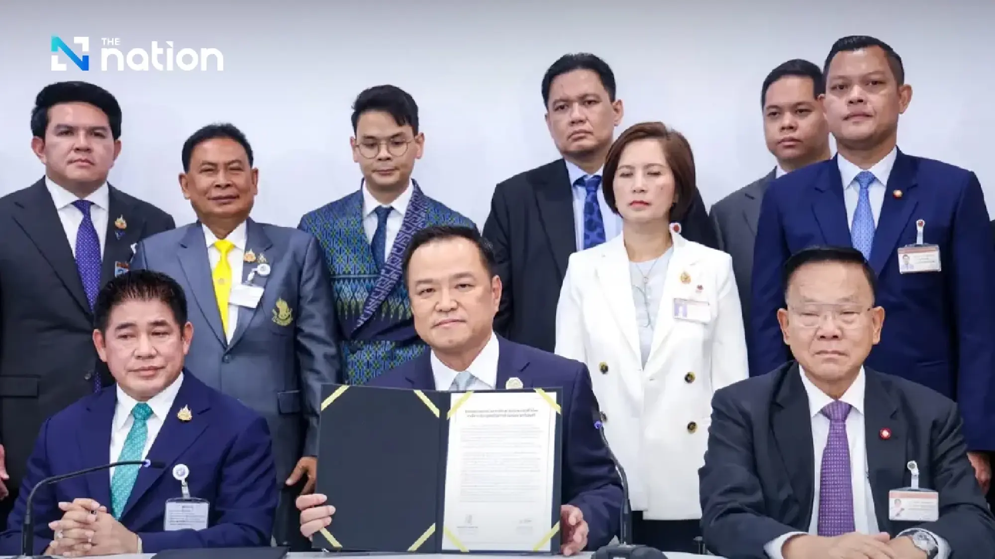 Thailand's 'Deep State' Forces Shinawatra Dynasty to Step Back as Bhumjaithai Receives New Government Mandate