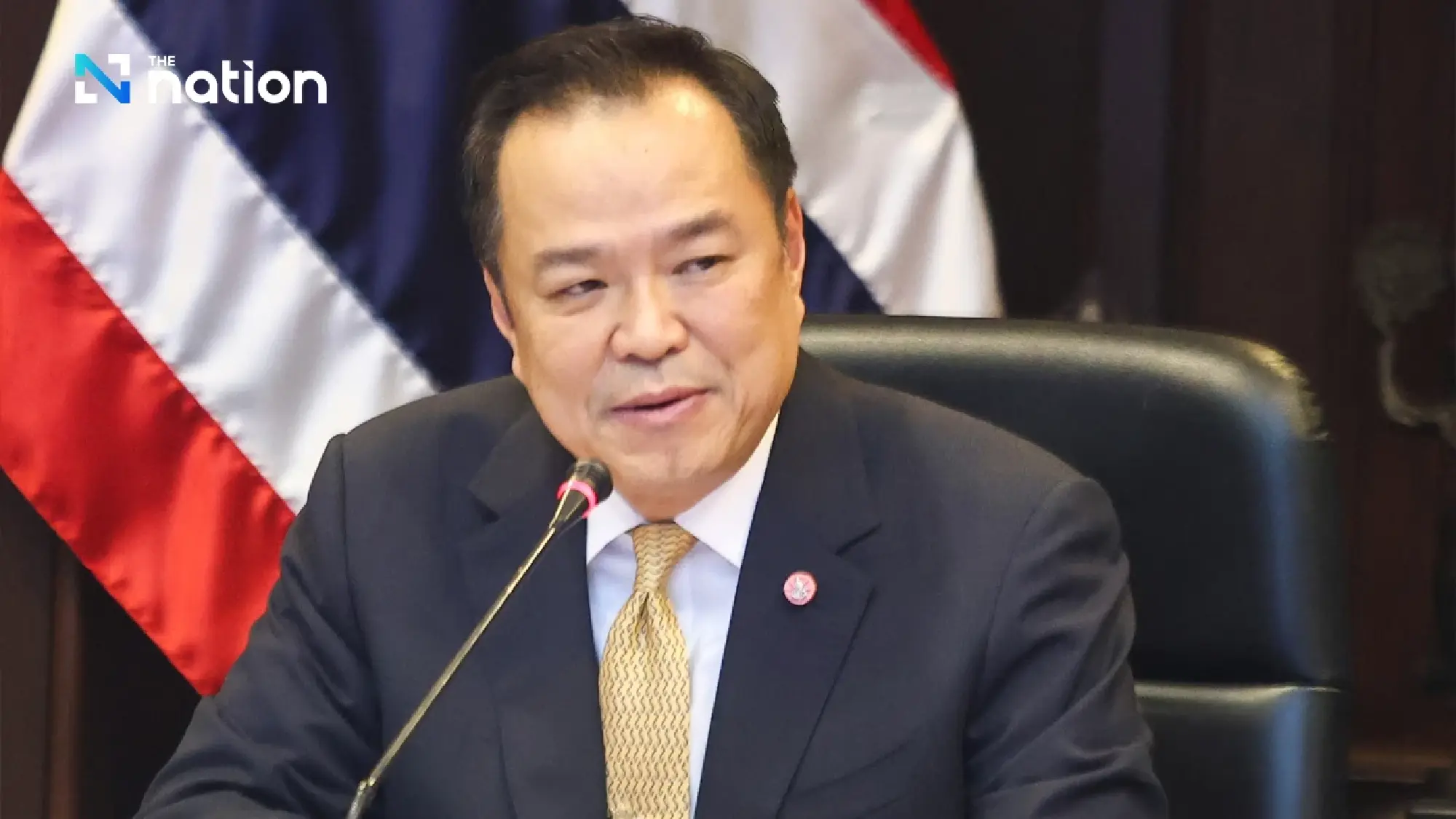 Scholar suggests 10-point plan for Anutin to tackle Thailand-Cambodia crisis