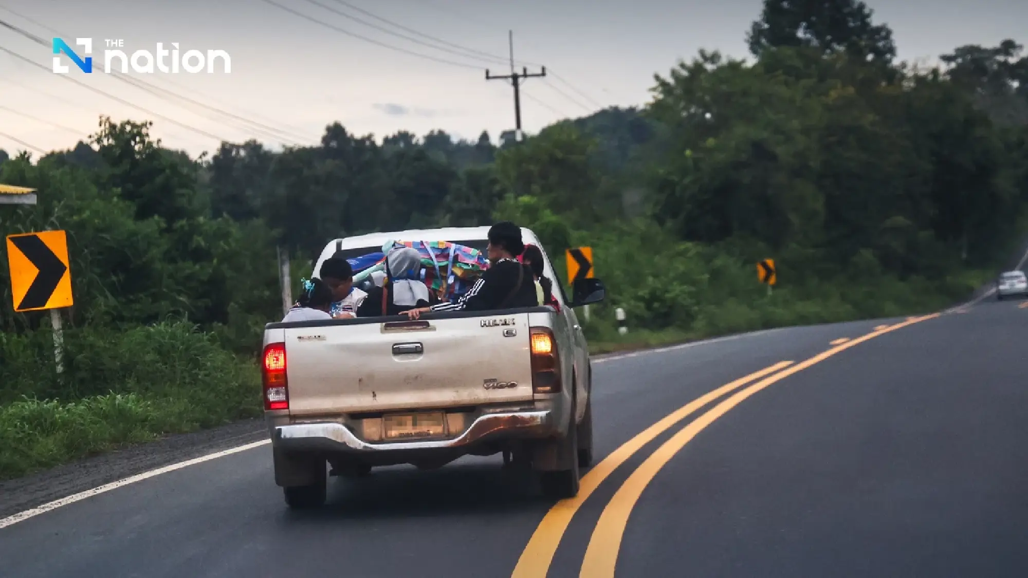 Park officials on standby to help evacuate villagers along Thai-Cambodia border