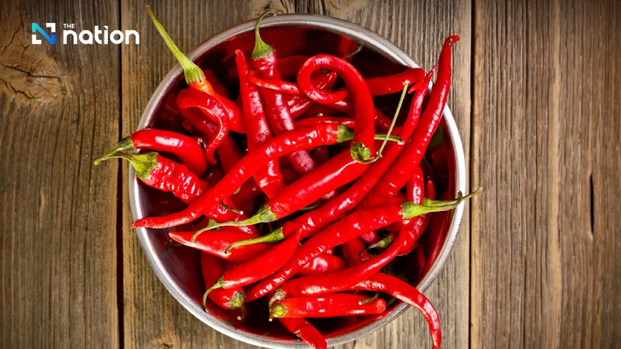 A spicy secret of Thai cuisine evolution