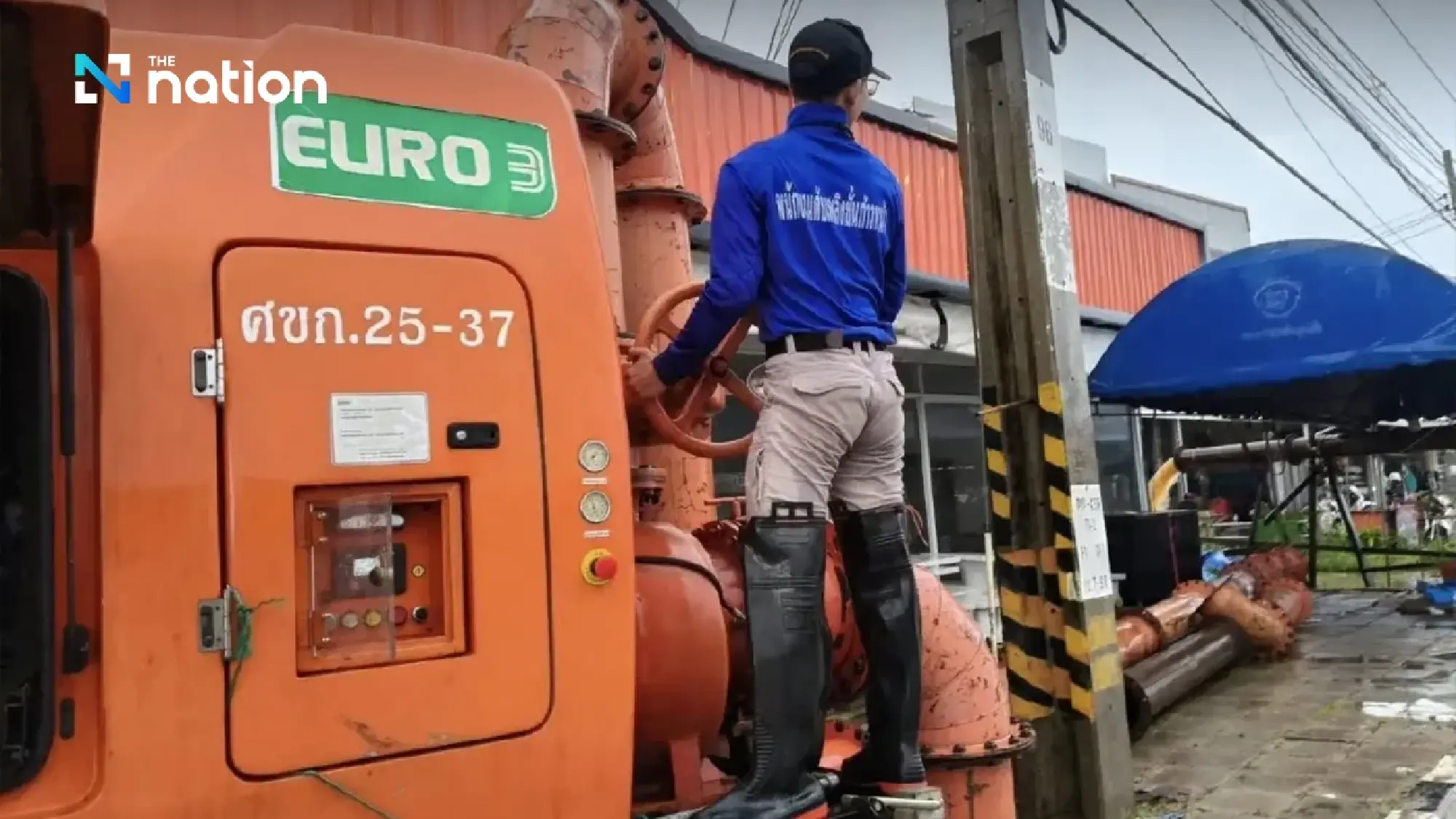 14 provinces flooded, DDPM issues seven cell-broadcast alerts