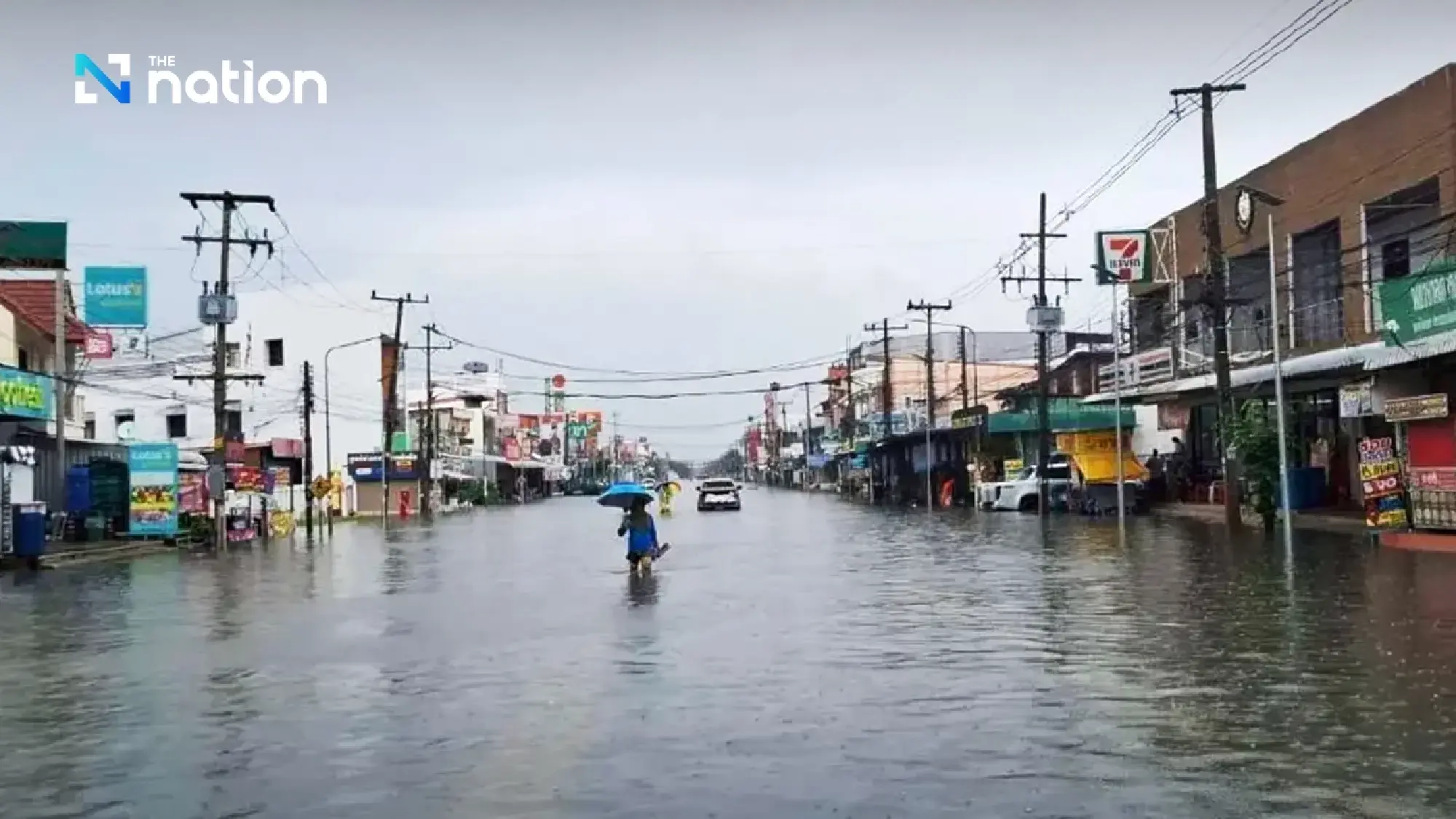 Storm Bualoi leaves 17 provinces flooded, 269,351 affected, 7 dead