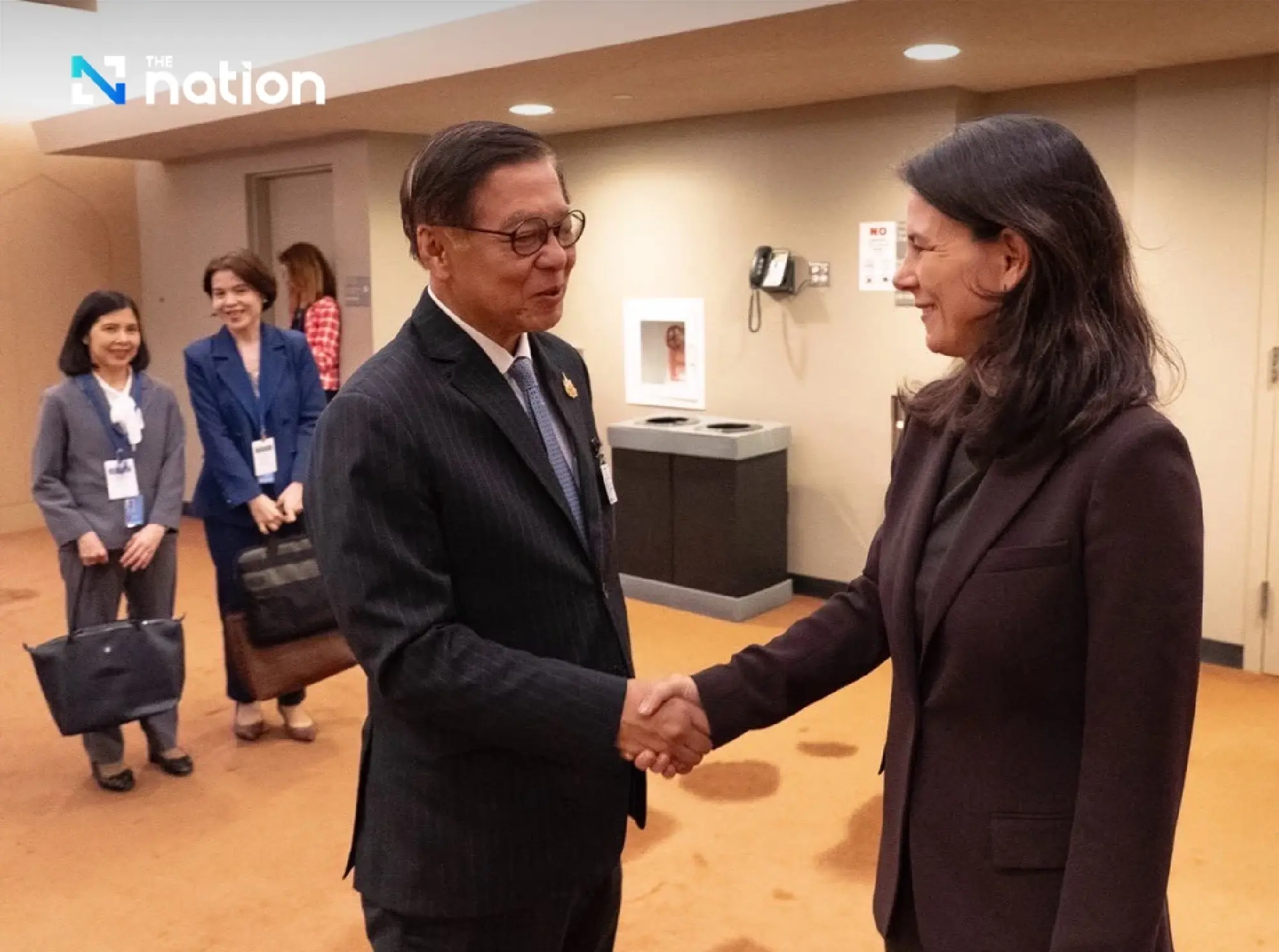 Thailand Seeks Return to Global Stage as Foreign Minister Leads UN Push