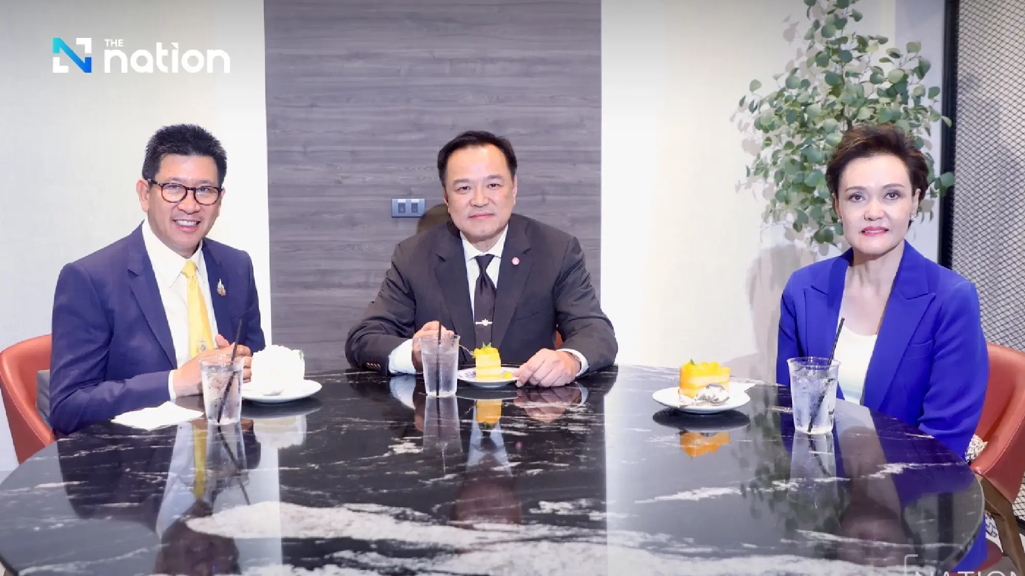 Anutin announces new Commerce Minister, emphasising e-commerce and economic growth