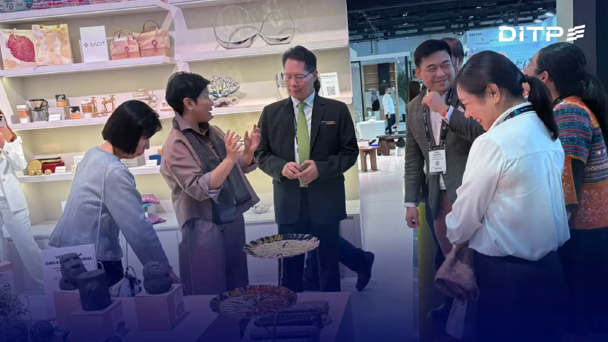 Thai furniture: merging craftsmanship with contemporary design