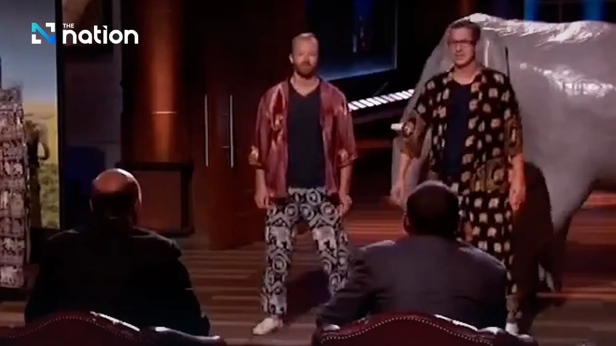 The story behind Thailand’s iconic elephant pants trend