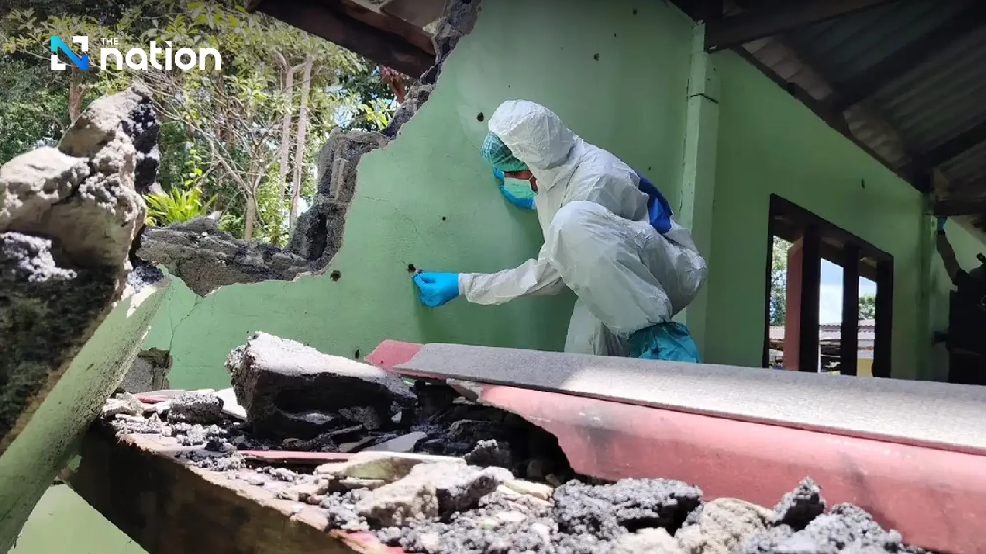 Thai Army condemns attacks on heritage sites at the Thai-Cambodian border