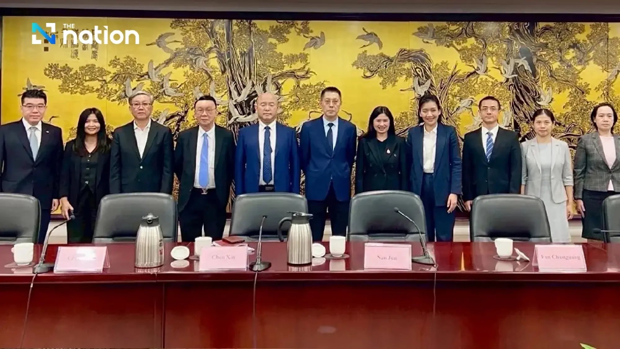 Commerce Ministry steps up 280,000-tonne G2G rice talks with China