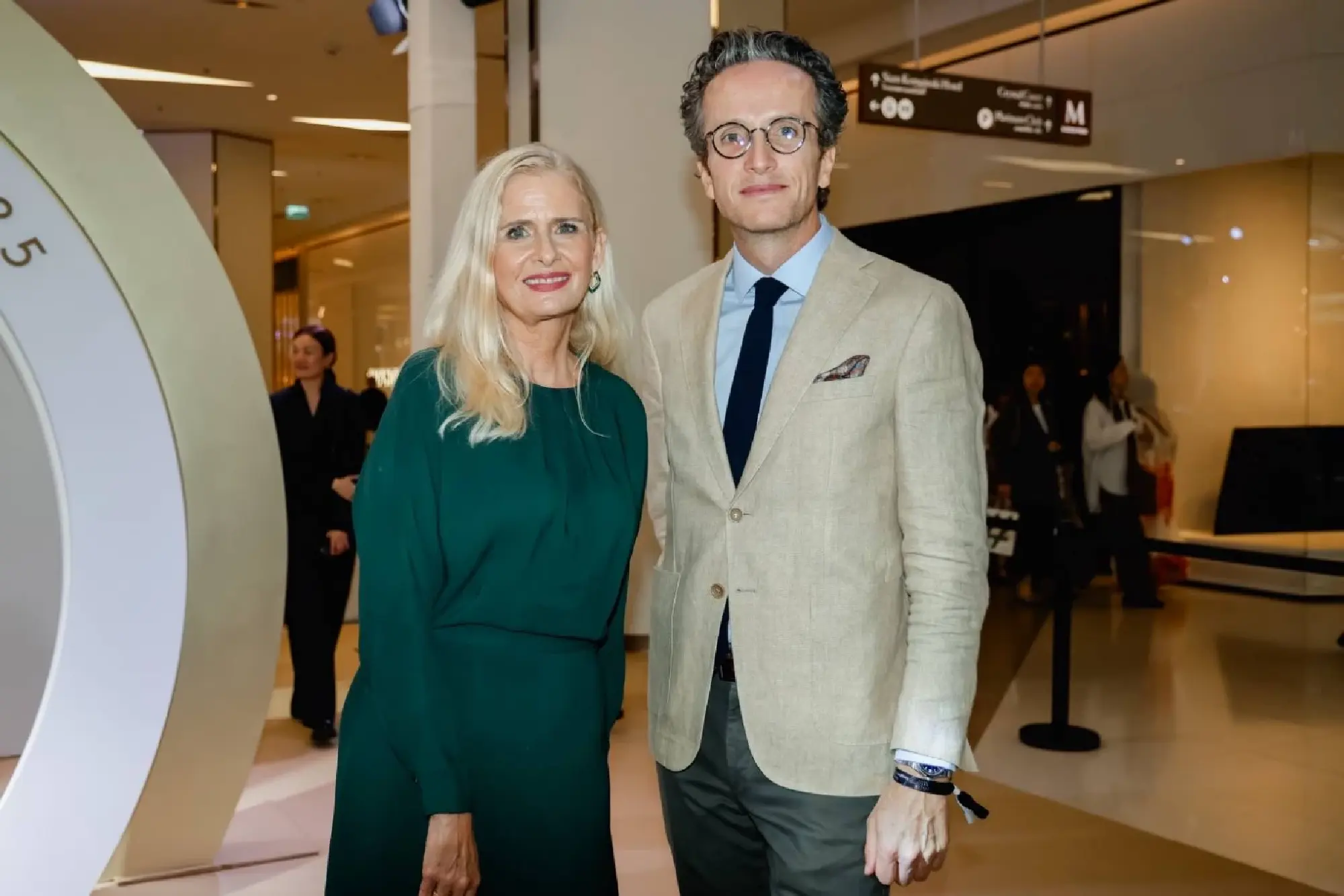 Siam Paragon Opens Bangkok Watch Week 2025 with Historic Celebration