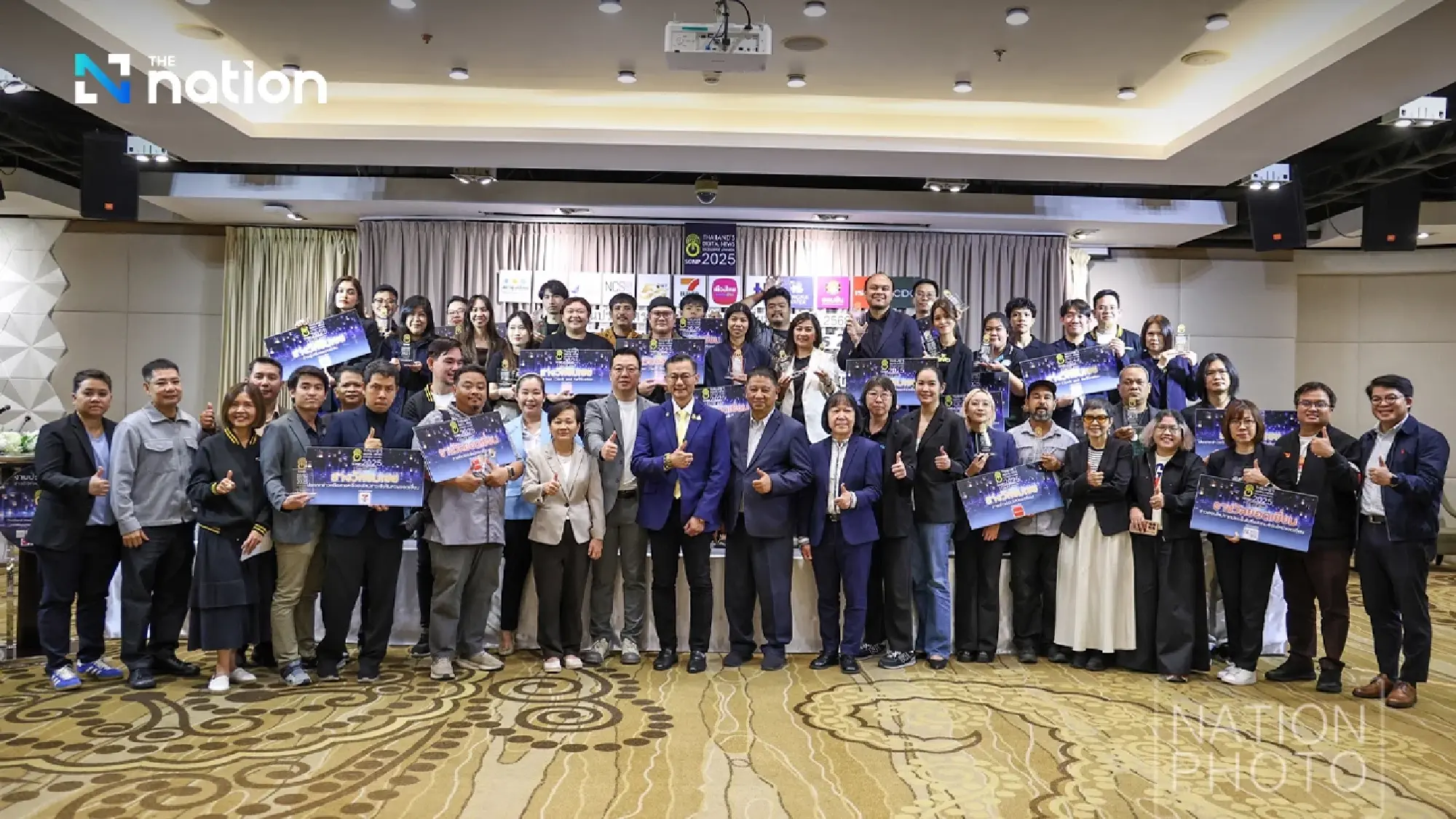 SPRiNG wins top honours at 2025 Digital News Awards