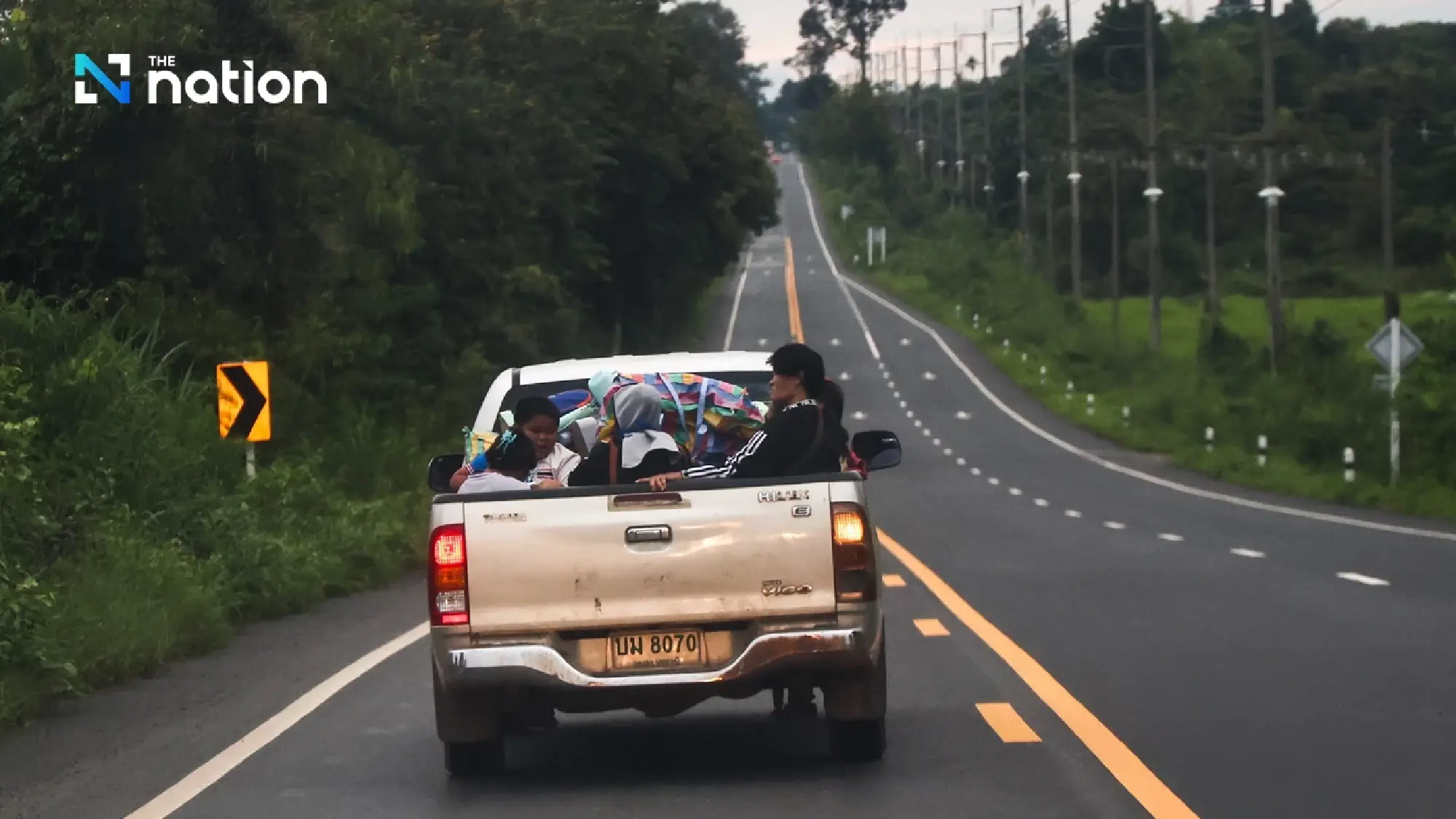 Villagers in Nam Yuen flee to shelters as border clashes spark fear