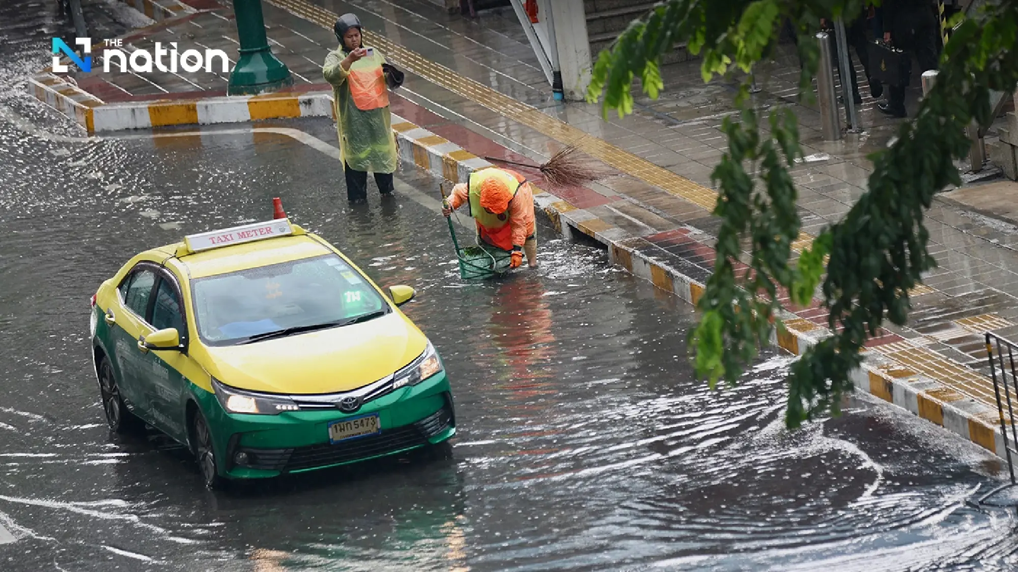 Bangkok Faces Existential Flood Threat, Experts Warn