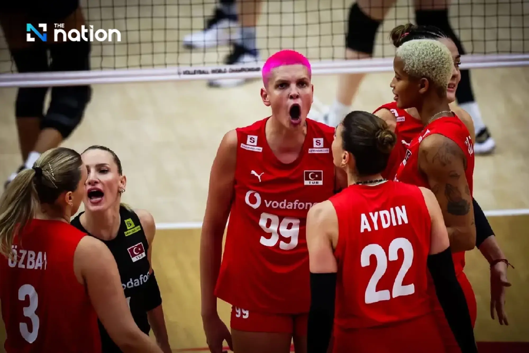 Turkey to face Italy in Women’s Volleyball World Championship 2025 final
