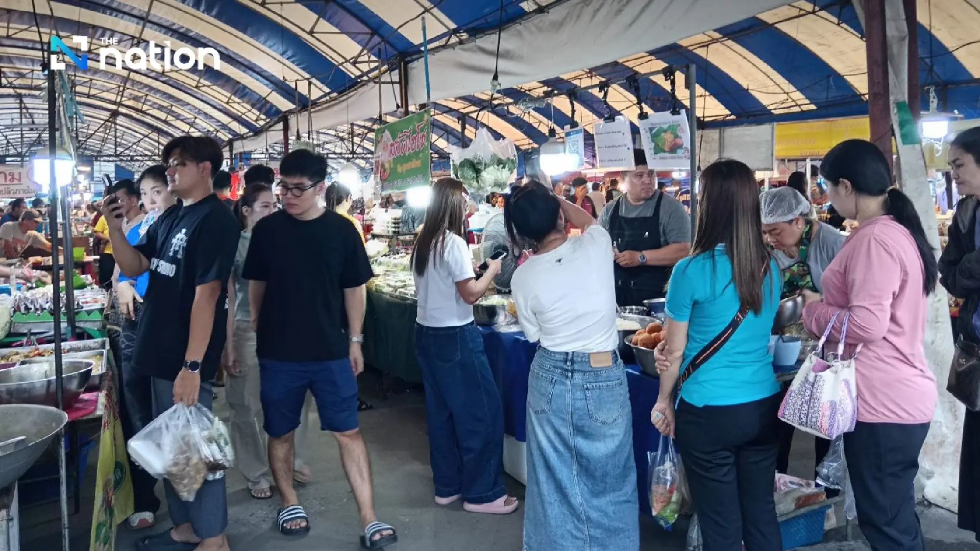 Govt unveils 60-billion-baht plan to revive economy, proposes Let’s Go Halves and debt relief