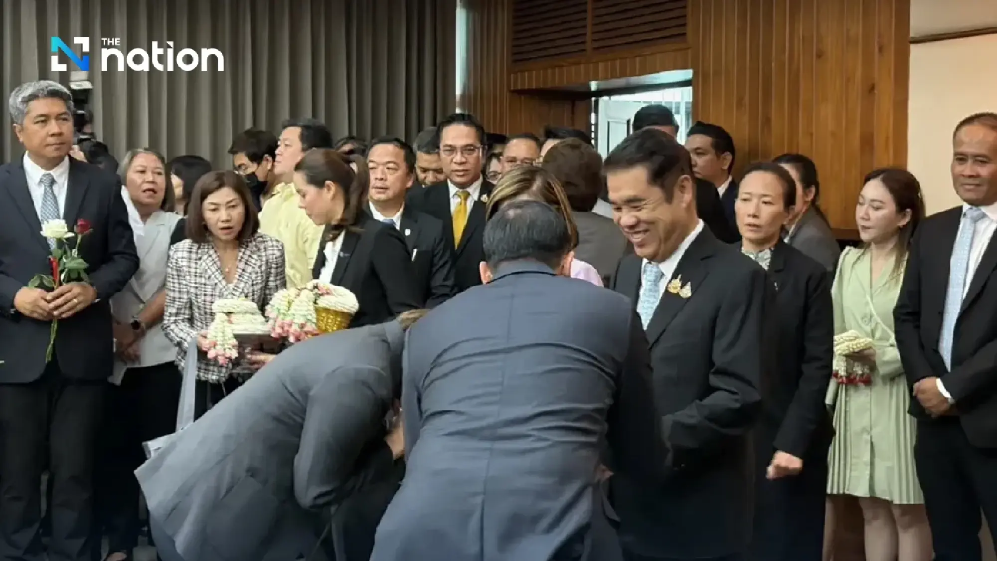 Suriya hands over to new government, urges completion of key infrastructure projects