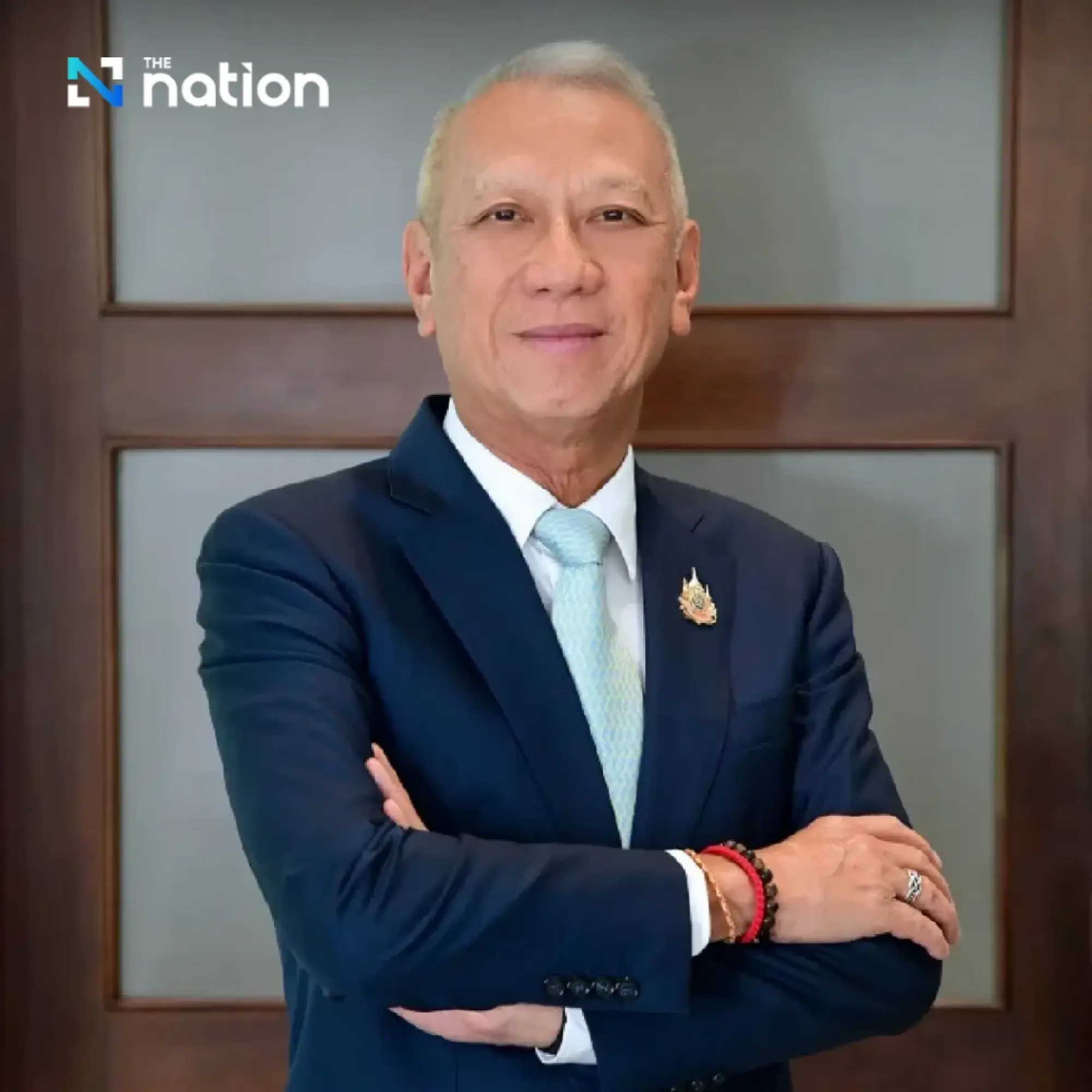 Phiphat outlines four-month transport plan, proposes southern double-track rail and Phuket expressway projects