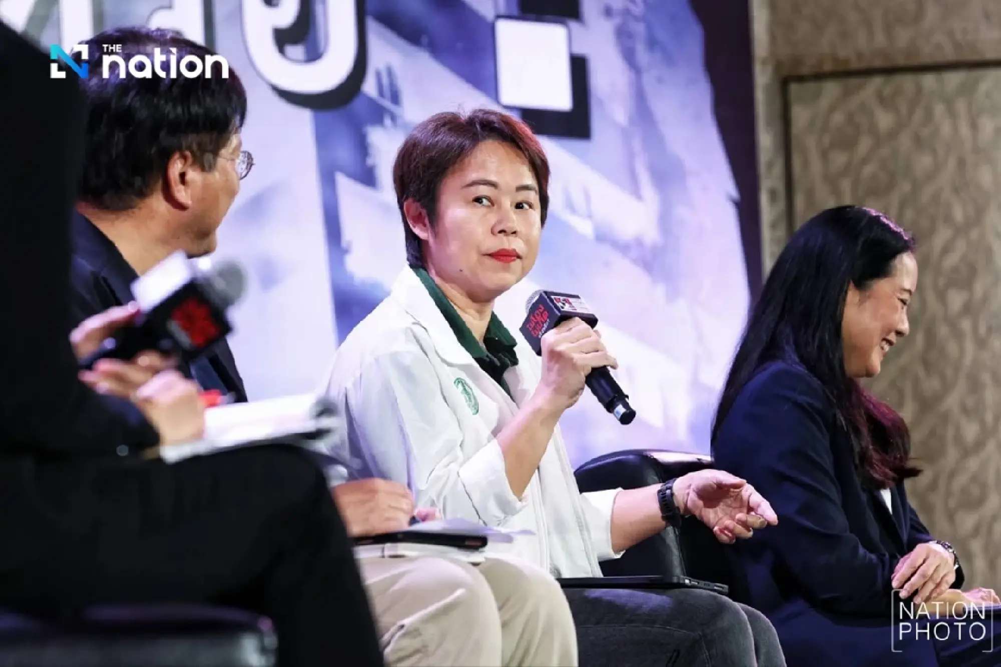 Madam Dear urges voters not to elect corrupt politicians in next poll