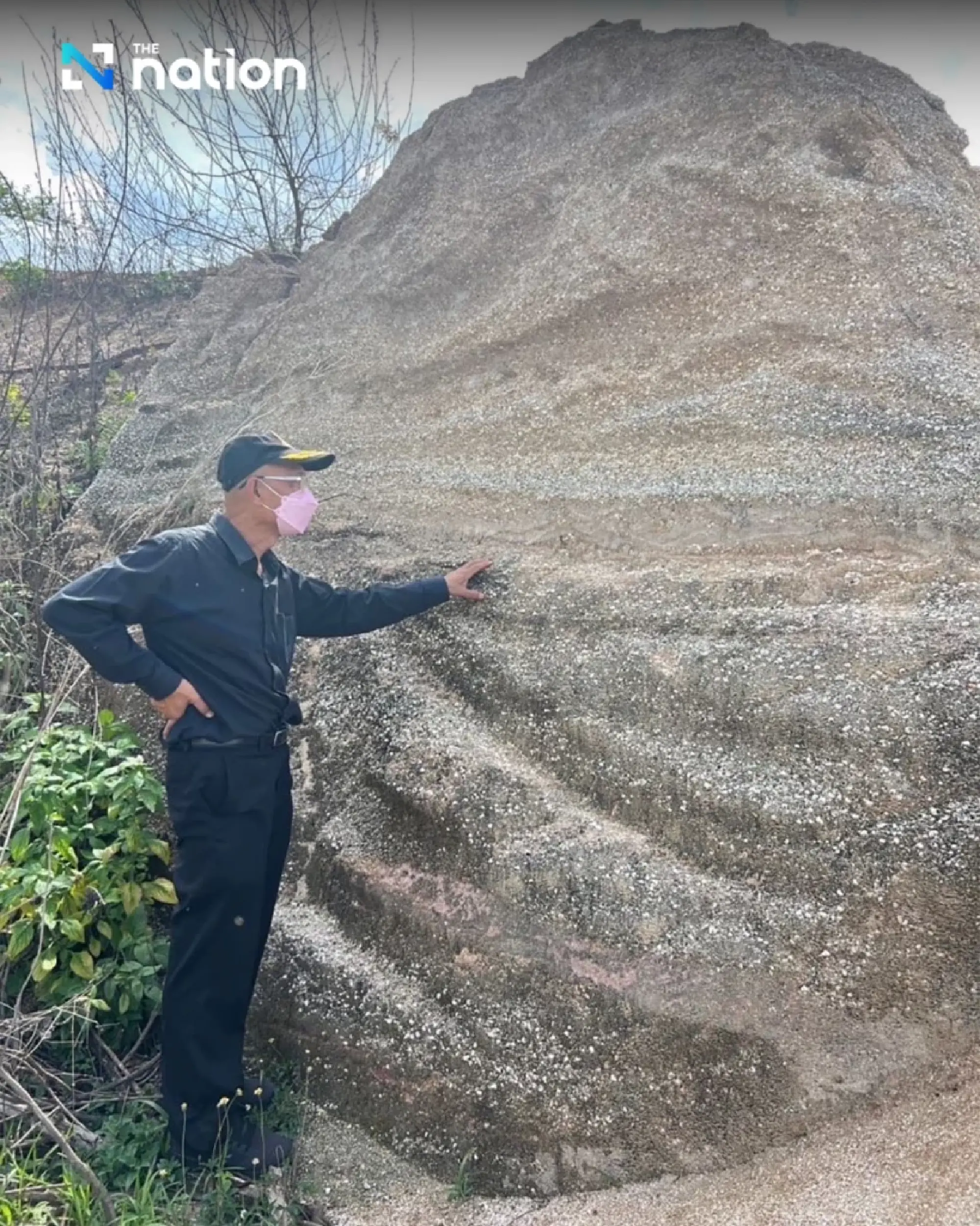 Mae Moh mine freshwater snail fossils registered as Thailand’s 27th palaeontological site