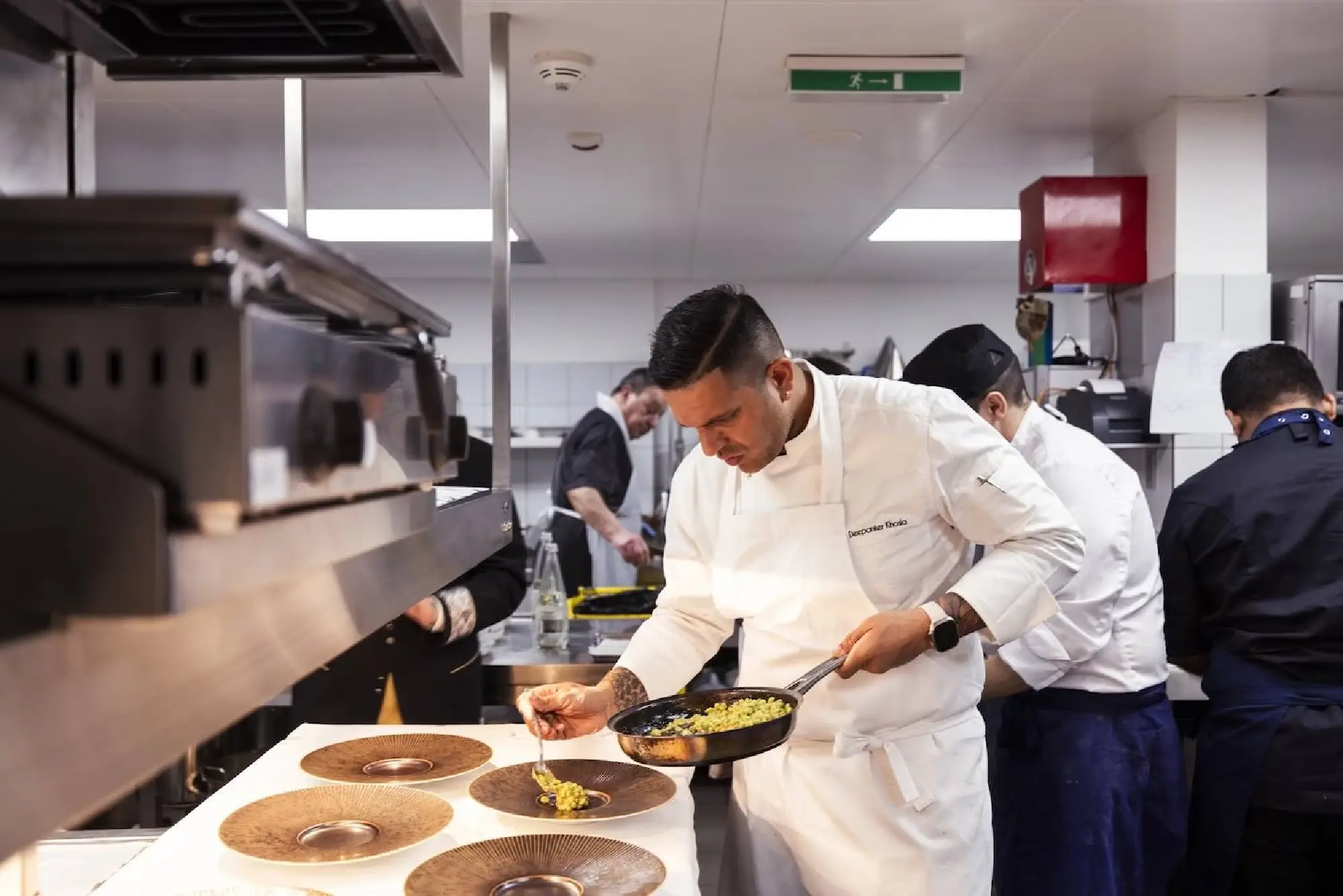 NAMU X HAŌMA: A Dialogue in Umami & Spice at W Koh Samui