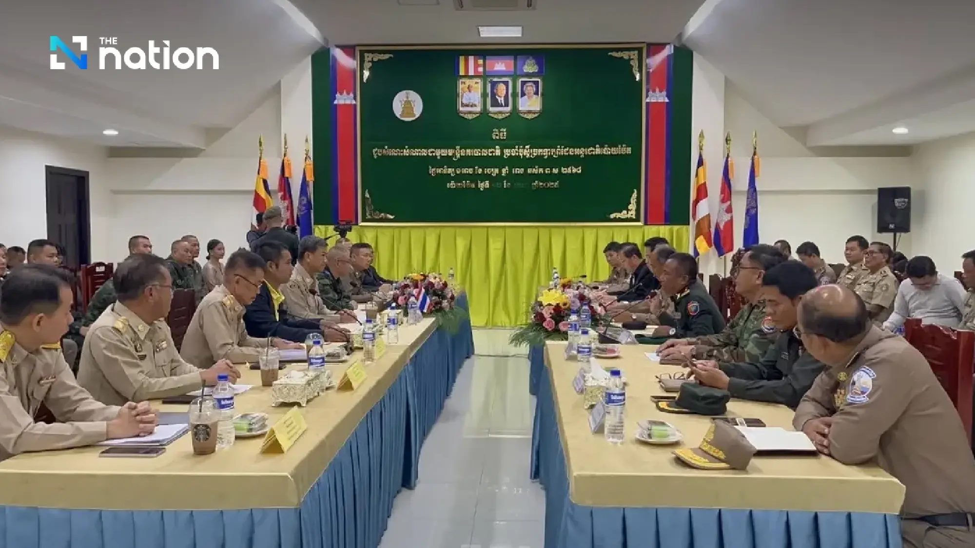 Sa Kaeo gives 30 days for Cambodians to quit disputed villages