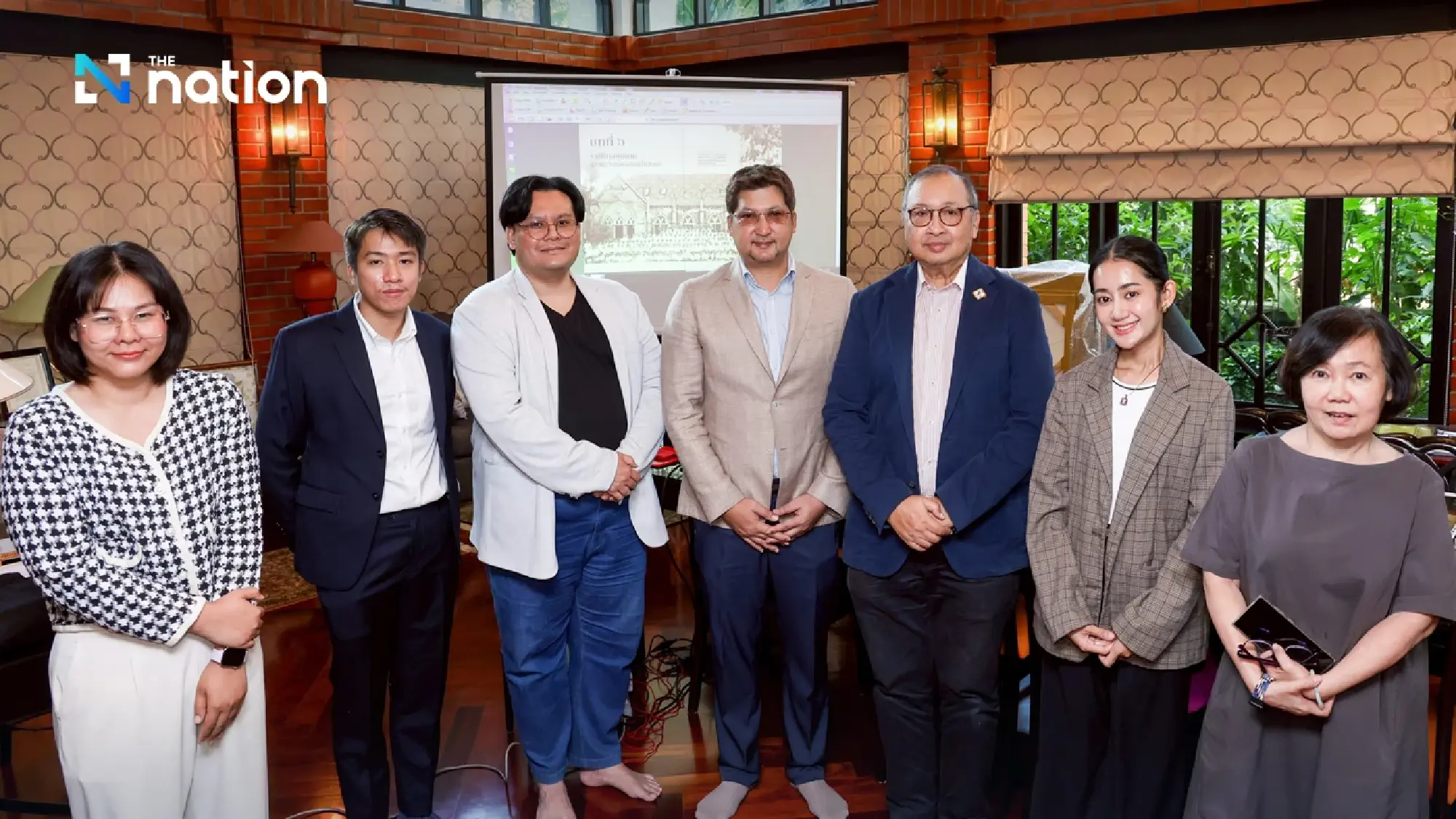 Launch of “ The Bunnag Lineage” celebrates the legacy of the Bunnag family