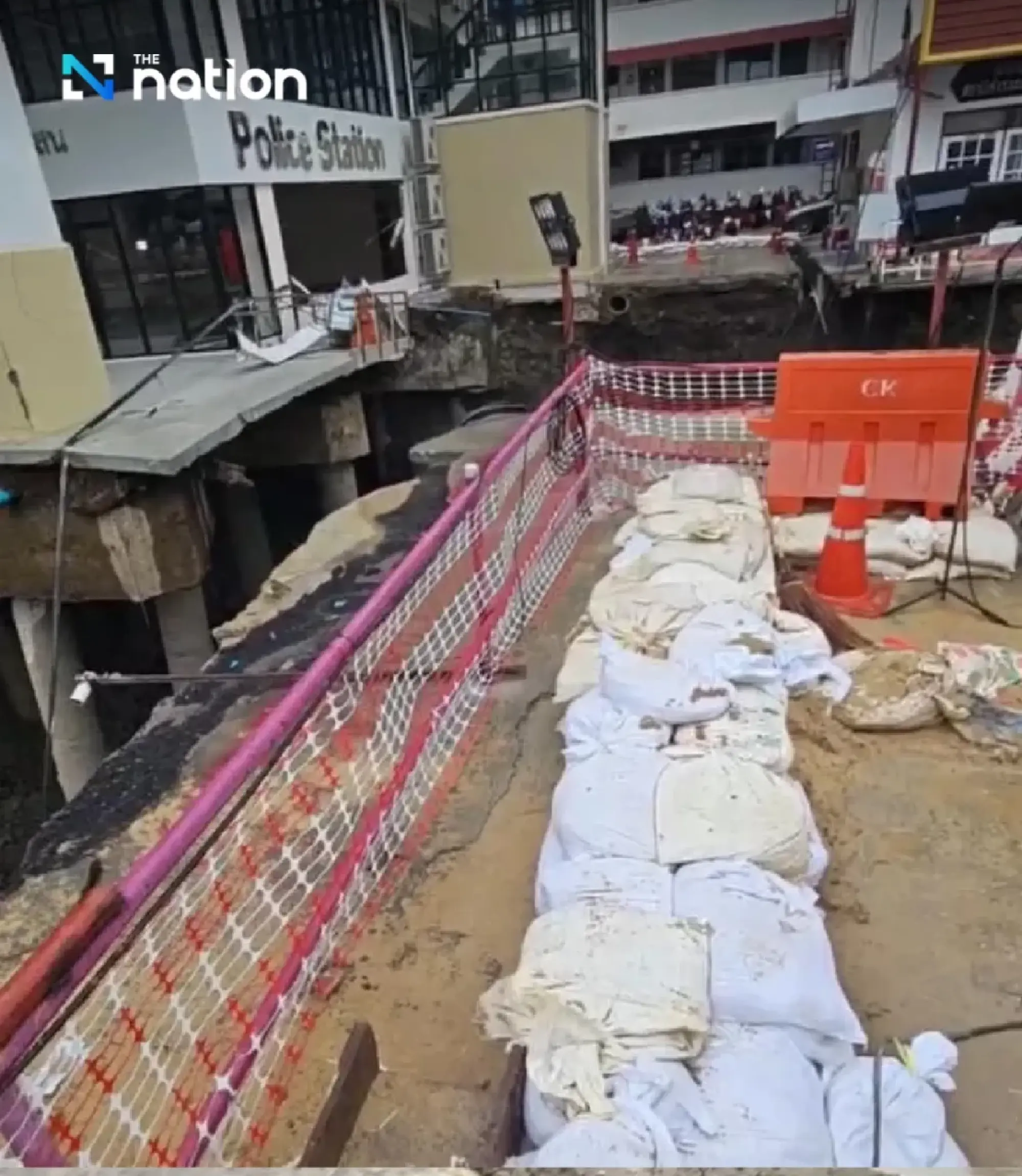 Chadchart confirms success with 200 cubic metres of concrete poured at Vajira site