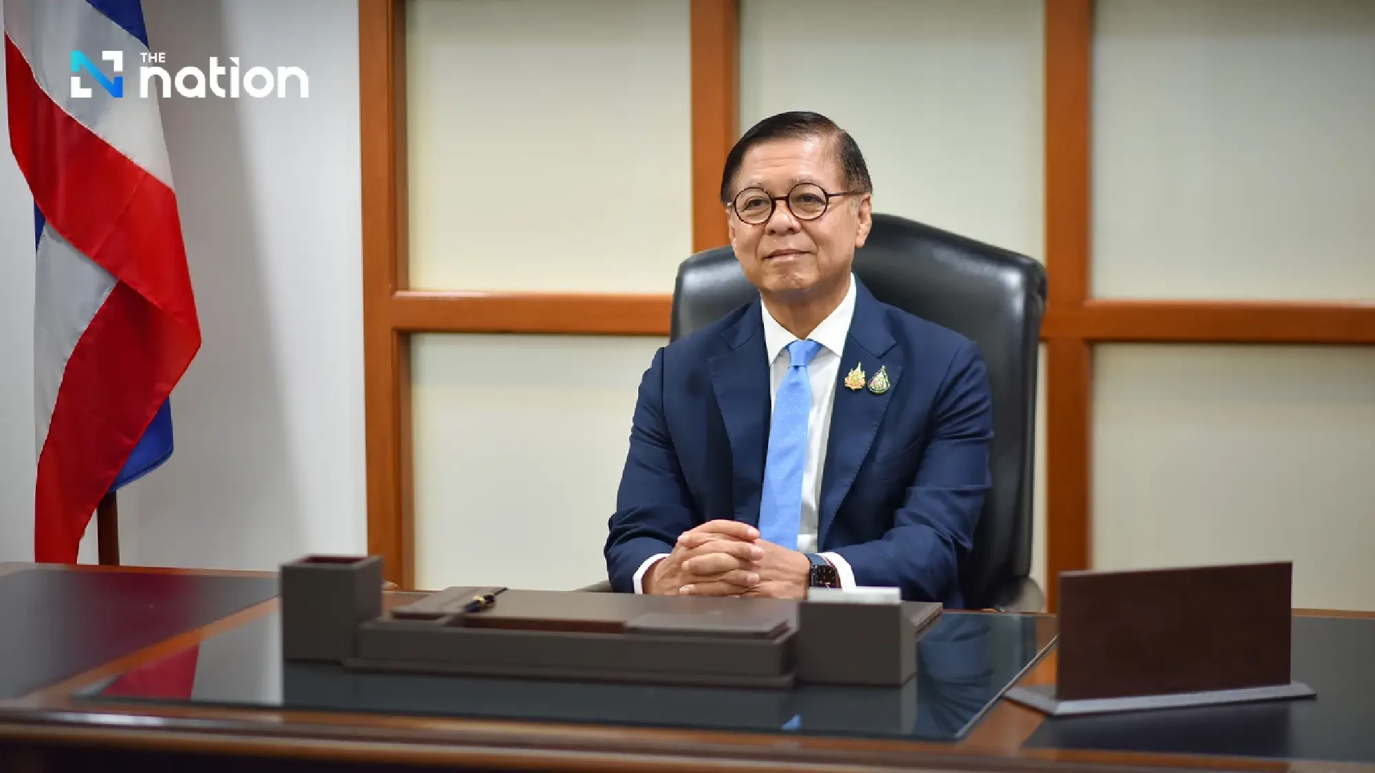 New Foreign Minister Sihasak takes office, meets officials, and heads to UNGA