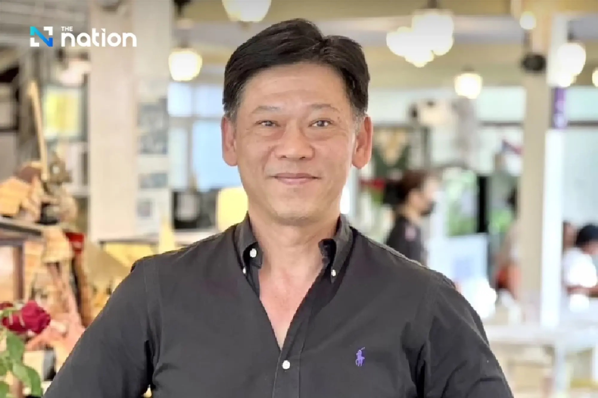 Sorathep Rojpotjanaruch, President of the Restaurant Business Club