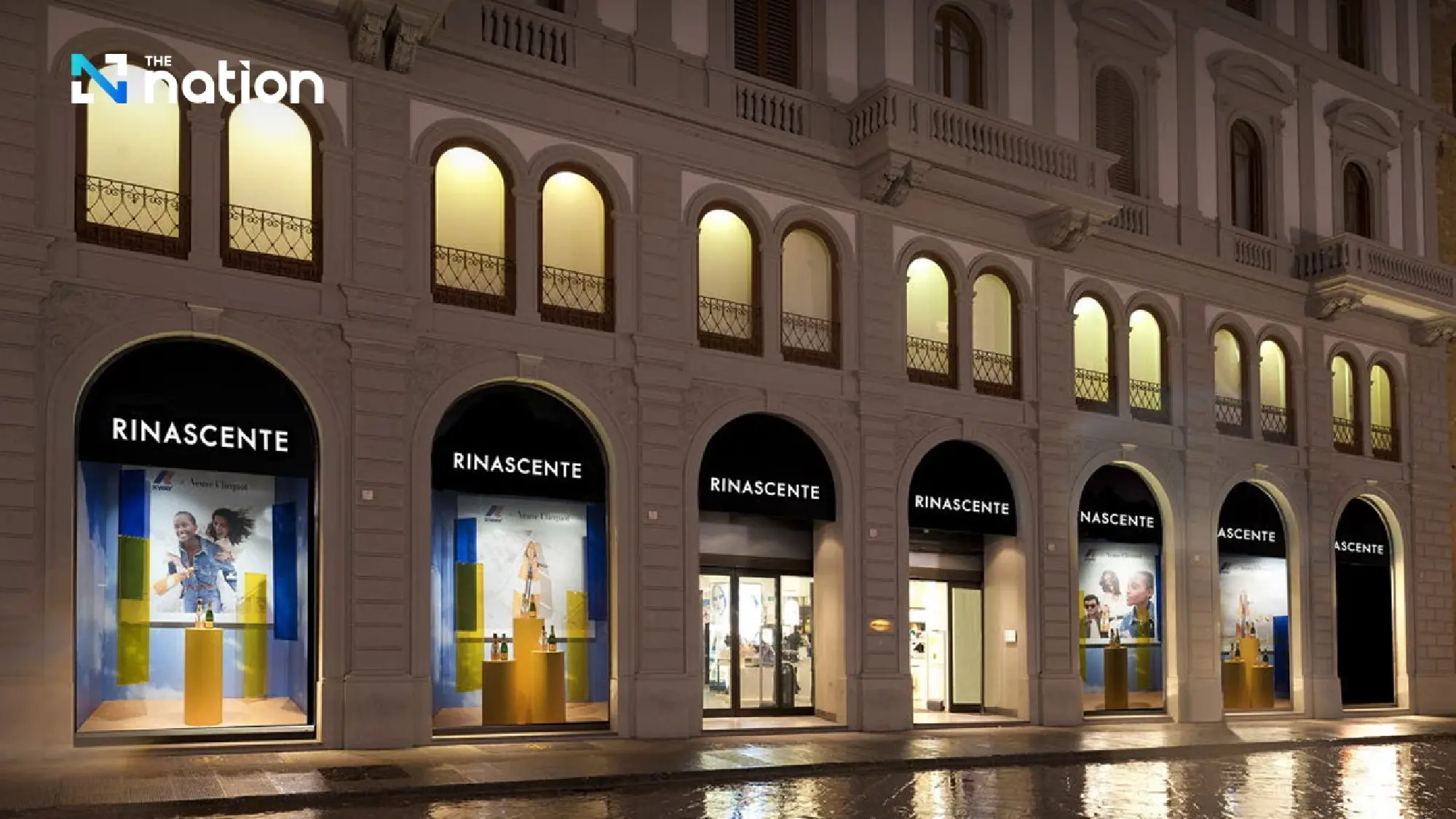 Central Retail Board Approves Sale of Rinascente for THB 14.7 Billion