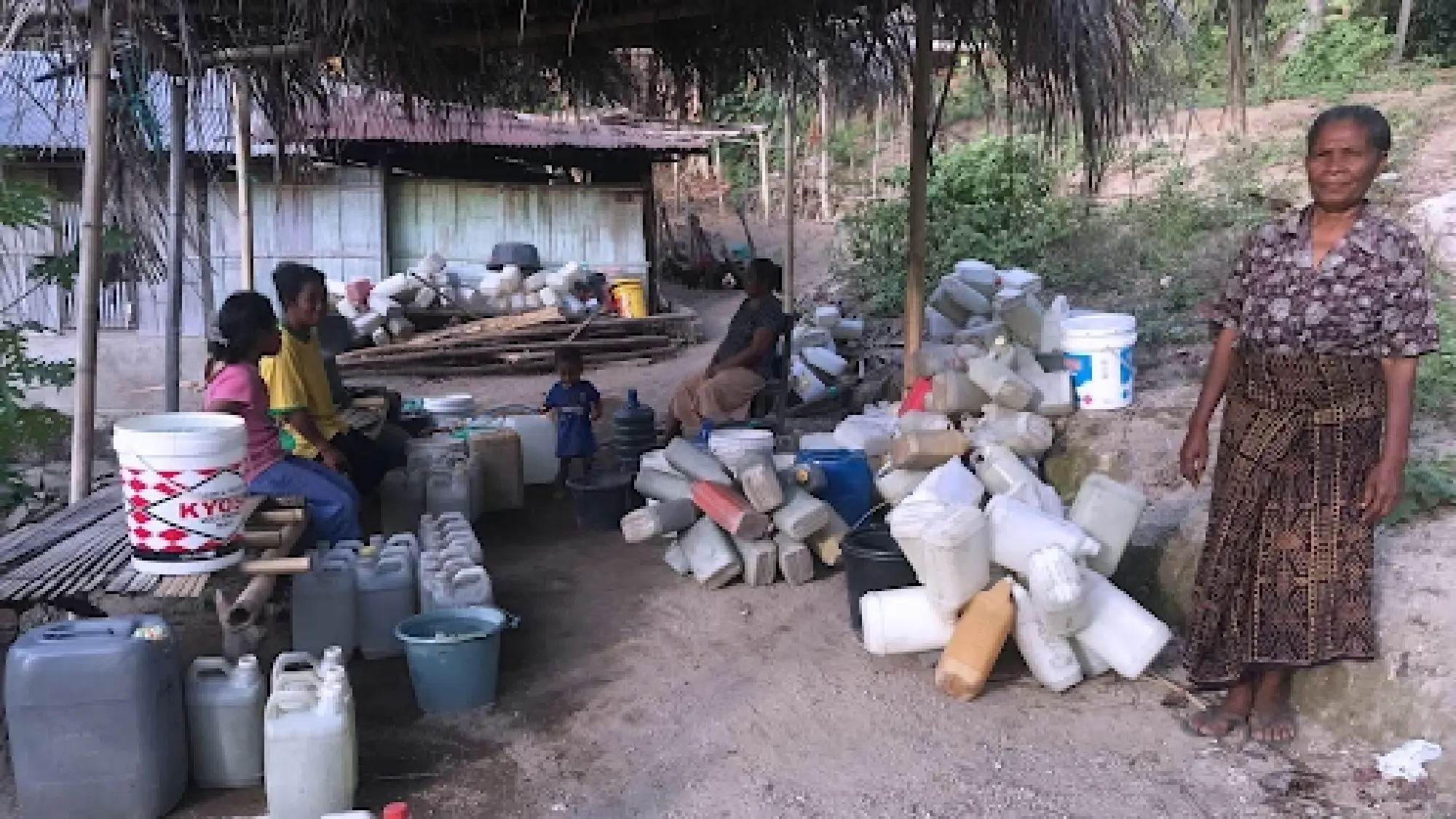 Women forest guardians: Empowering our food security 