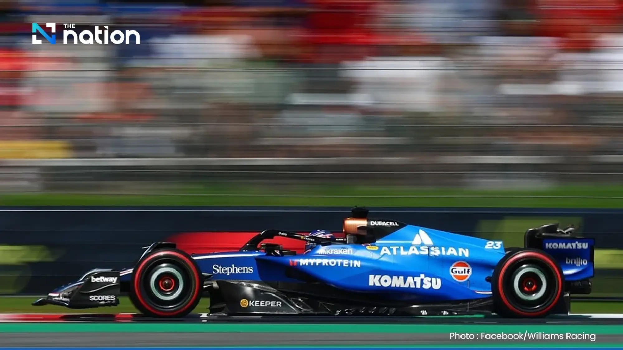 Thailand's F1 Street Circuit Ambition: A Look at the Required Roads and Investment