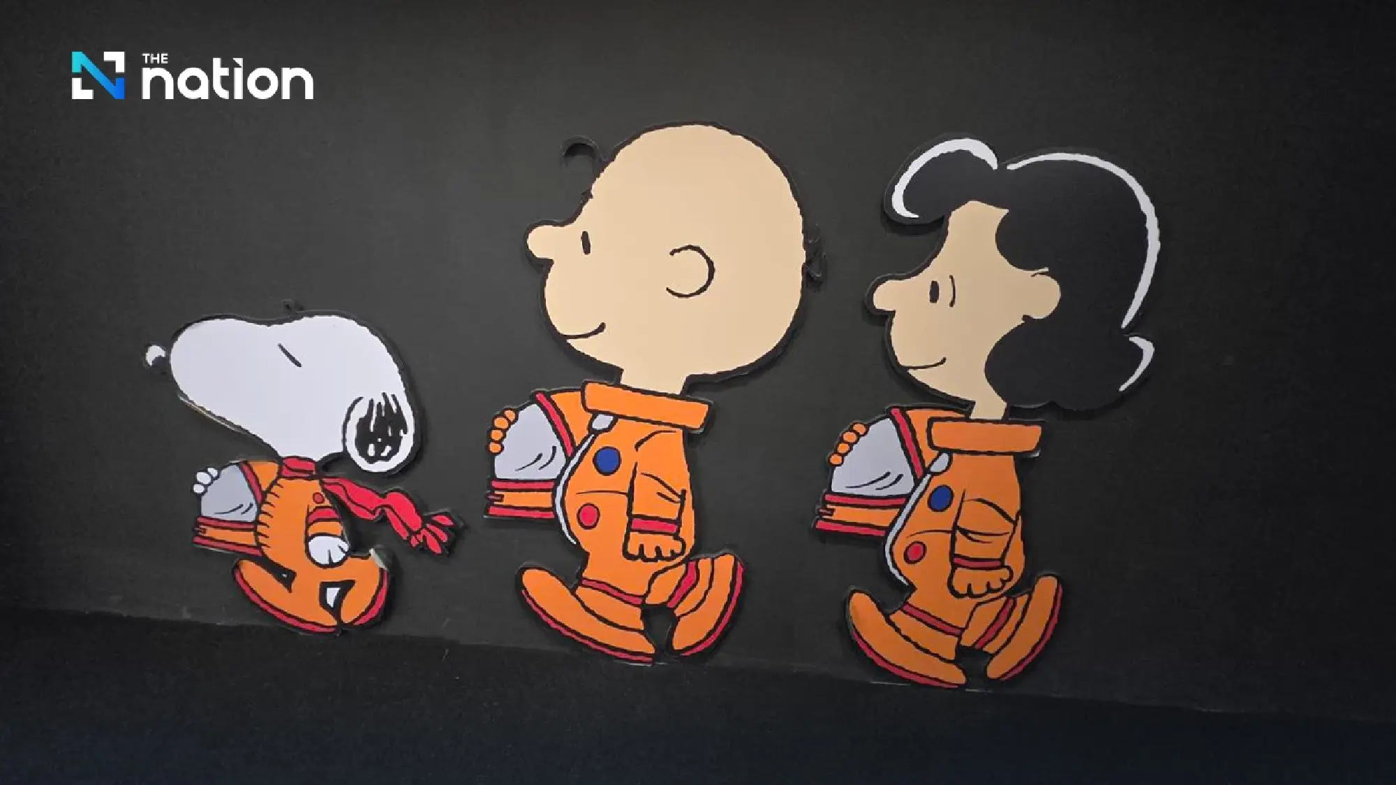 Ten Thai Creatives Reimagine Snoopy's Universe in Landmark Cultural Collaboration