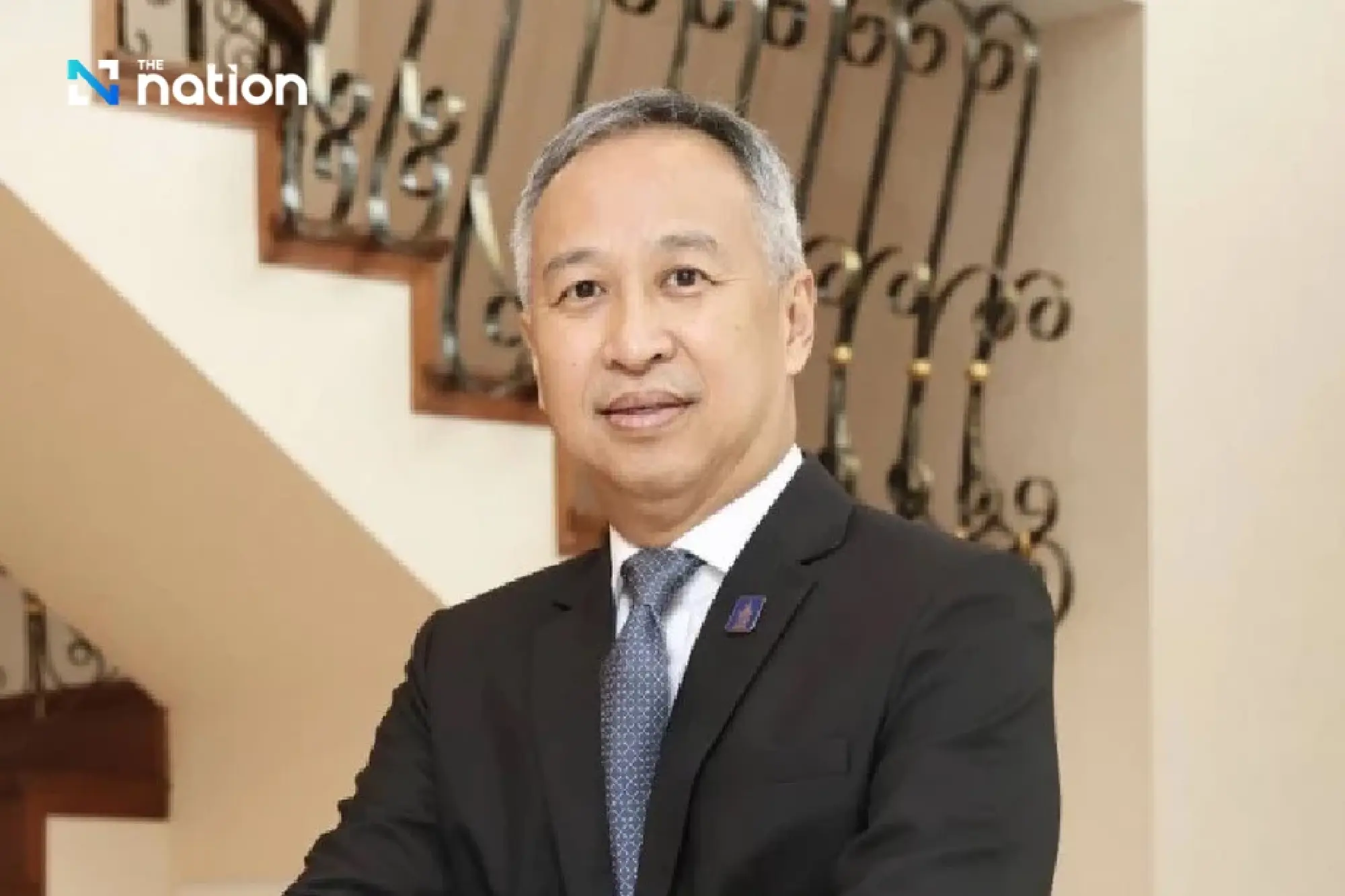 Thienprasit Chaiyapatranun, President of the Thai Hotels Association (THA)