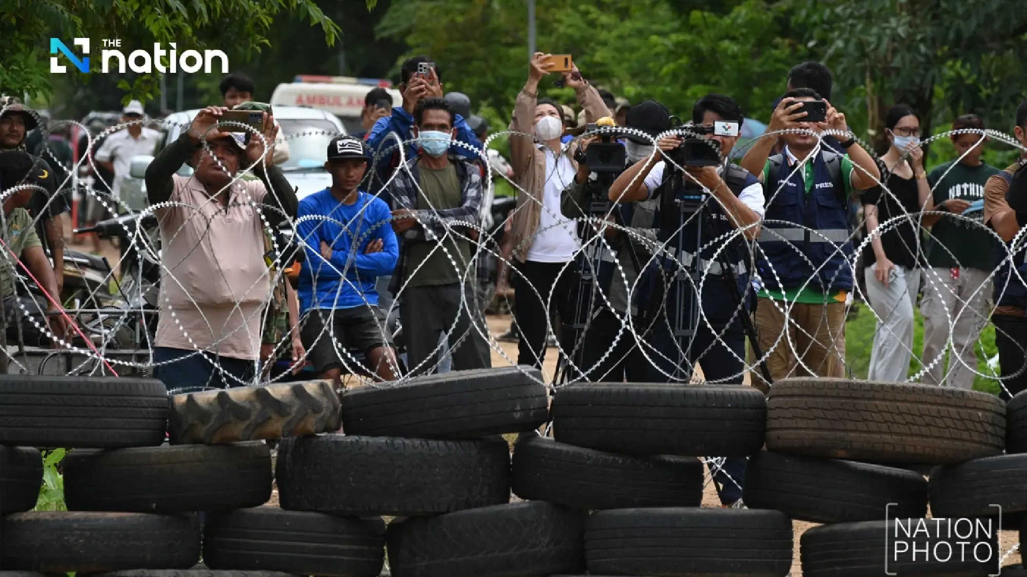 Army rules out force against human shields, awaits JBC ruling on 25-rai border zone