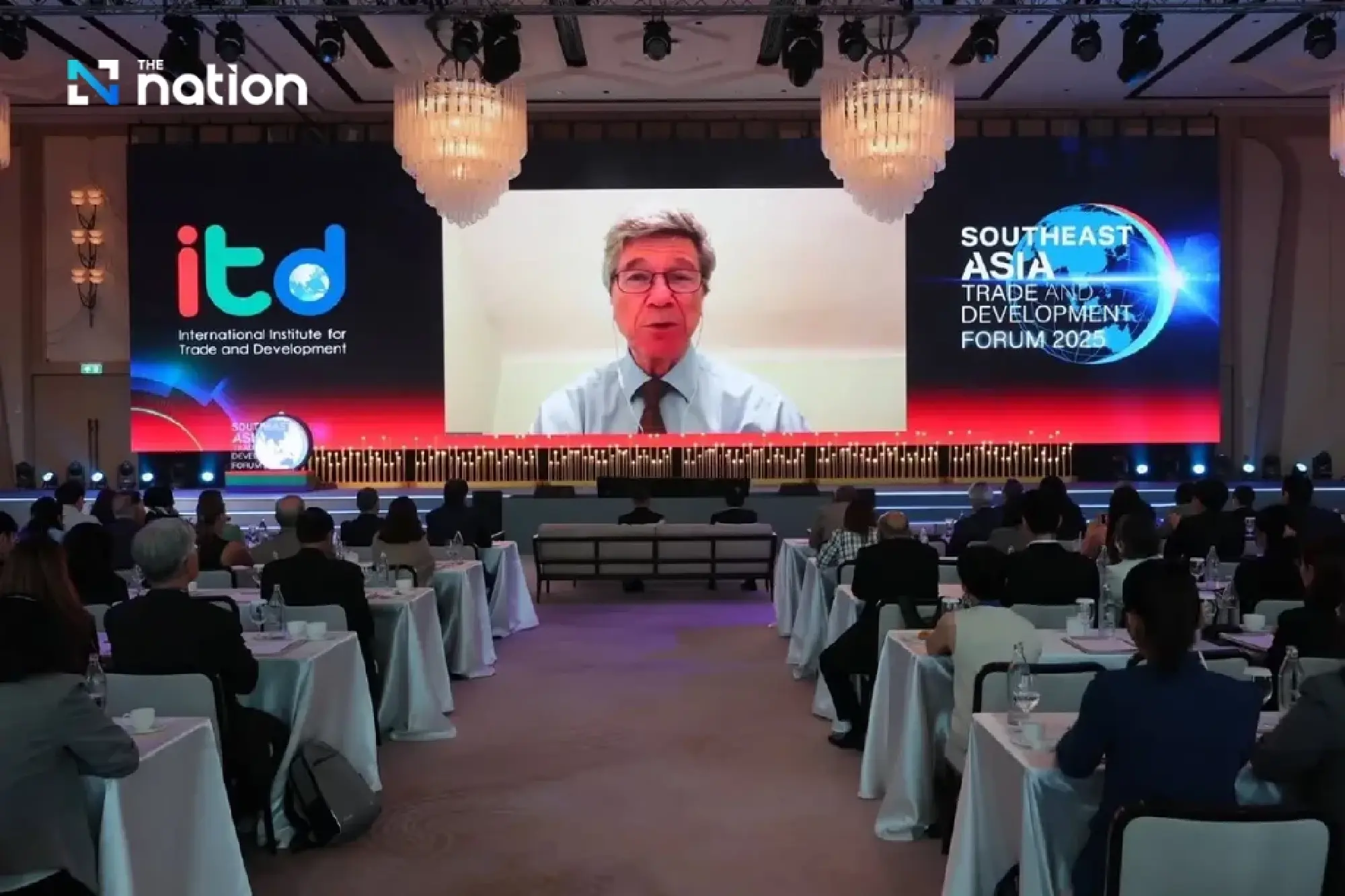 Global economy shifts as Thailand, ASEAN emerge in spotlight