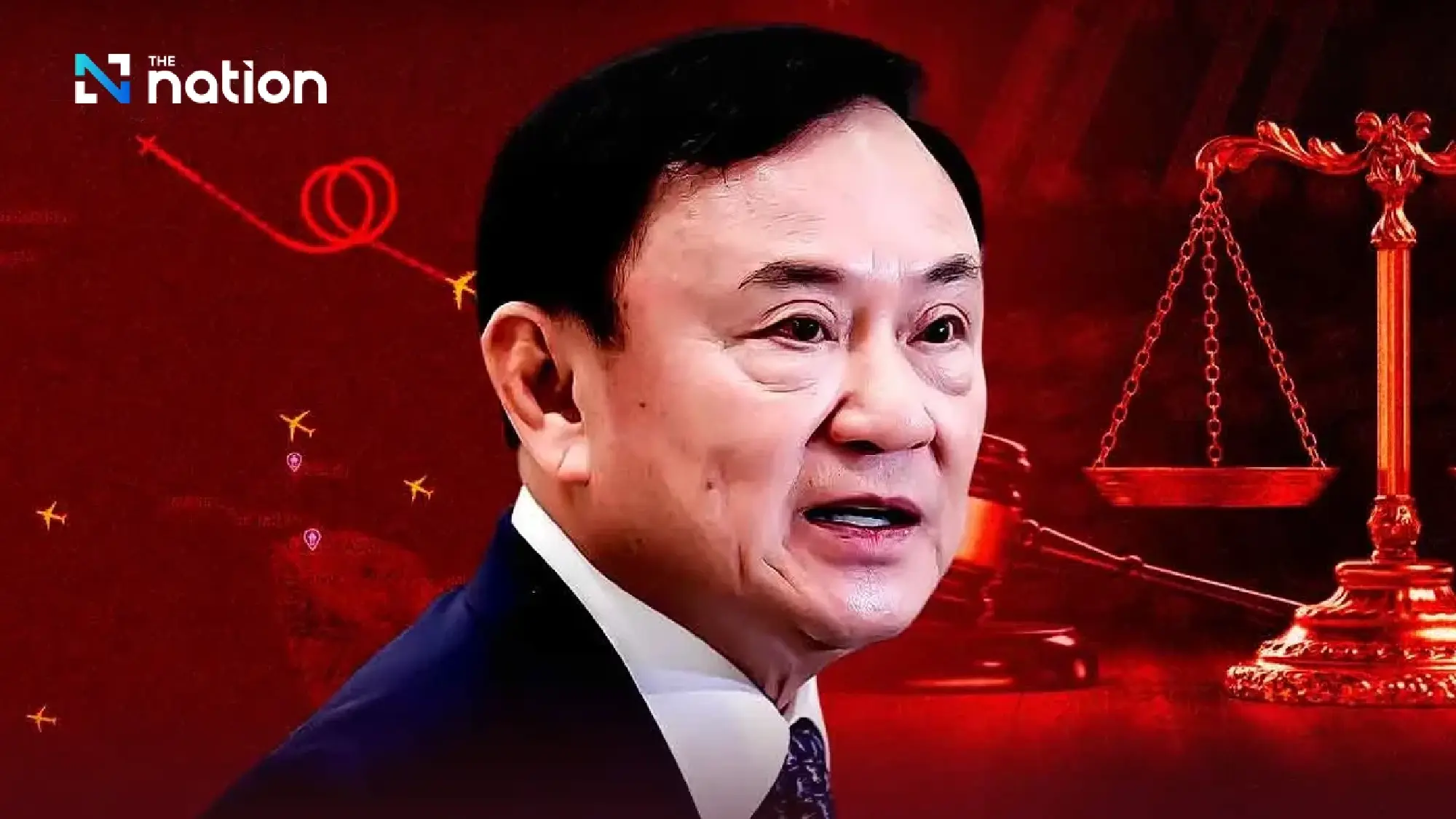 Thaksin Shinawatra Vows to Serve Monarchy and Nation as He Returns to Prison