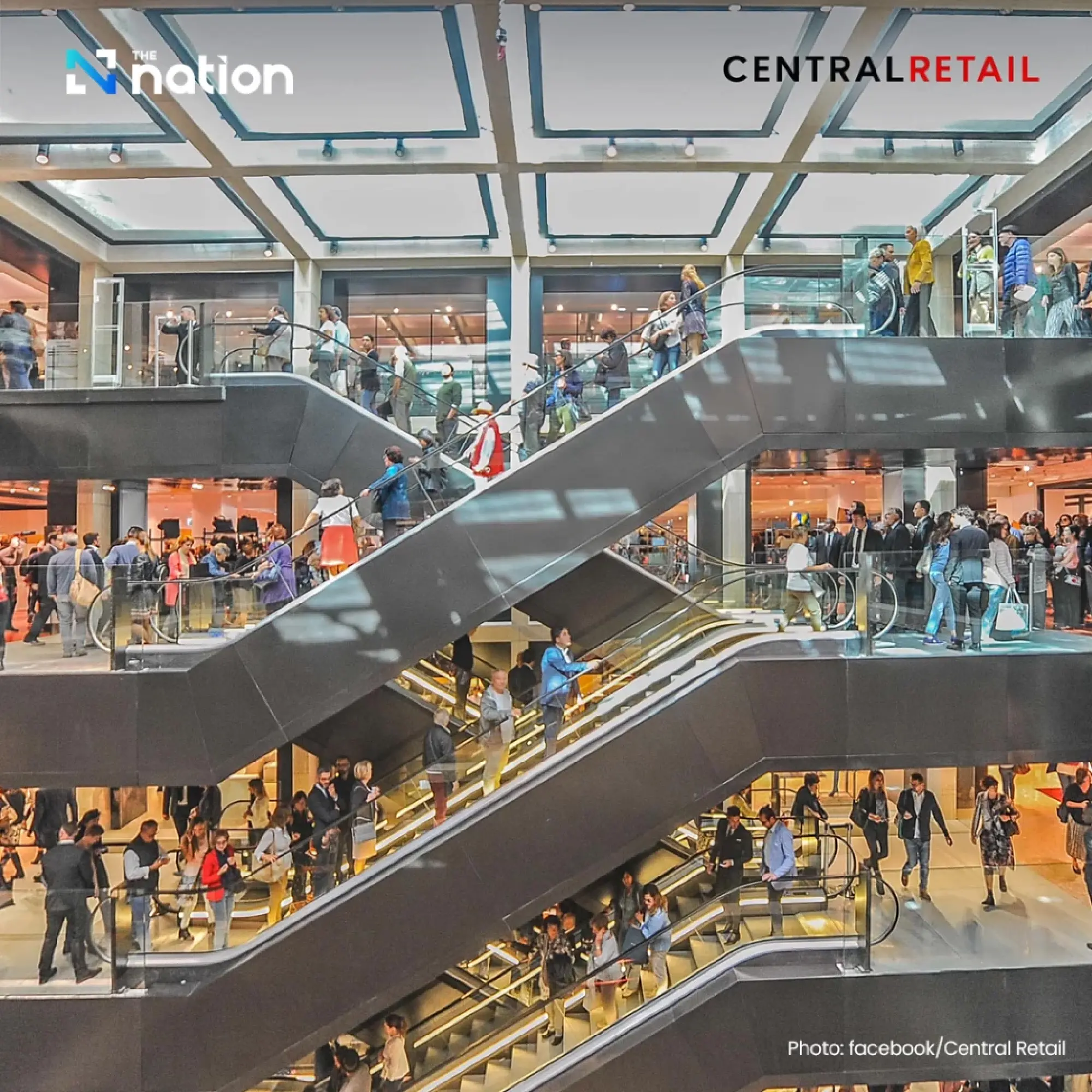 Central Retail to Sell Italian Department Store Rinascente for €250m