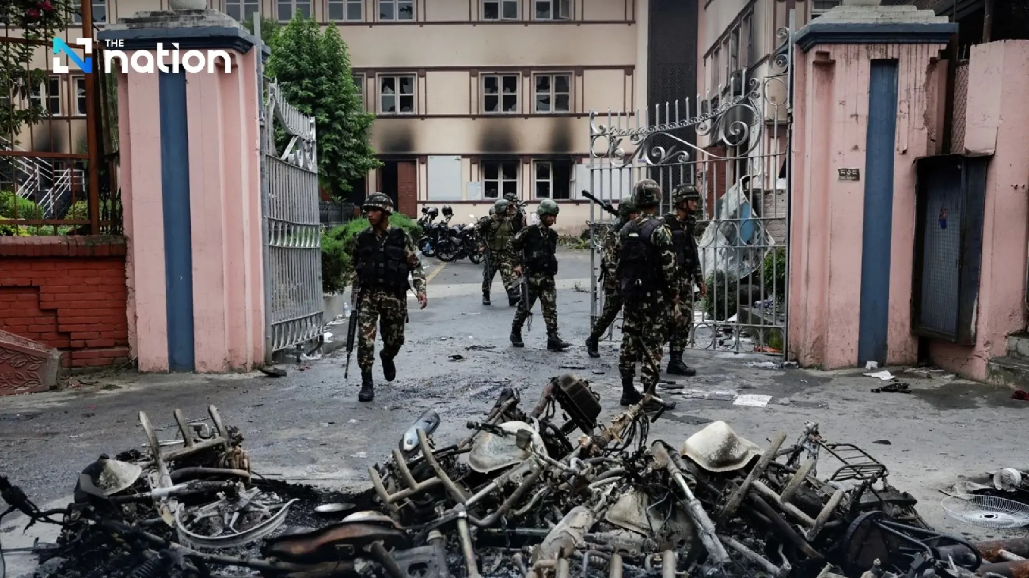 Thai embassy advises nationals in Nepal to follow new curfew and prohibitory orders