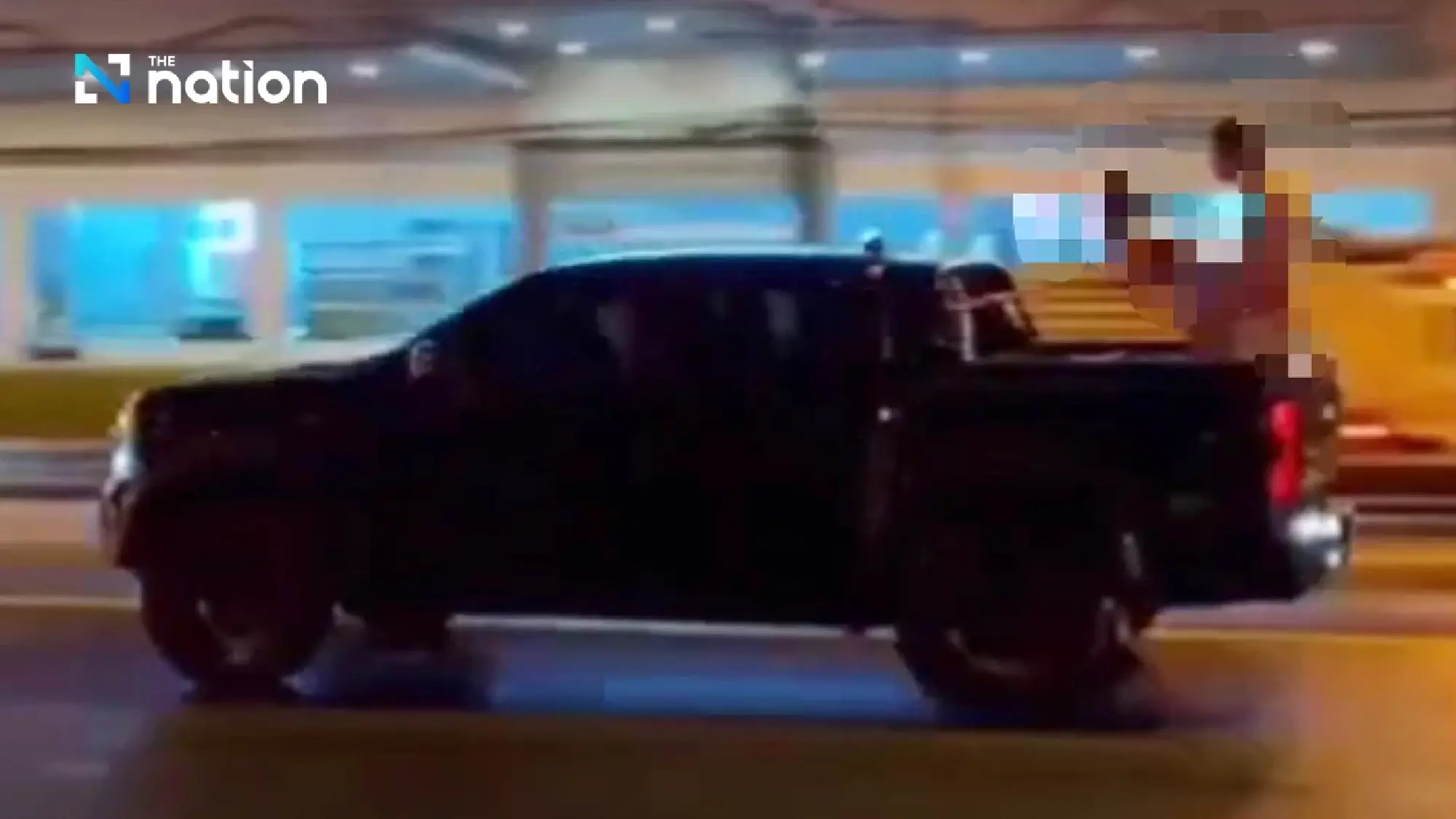 Content Creator Arrested in Thailand Over THB 1,000 ‘Obscenity’ Stunt on Moving Truck