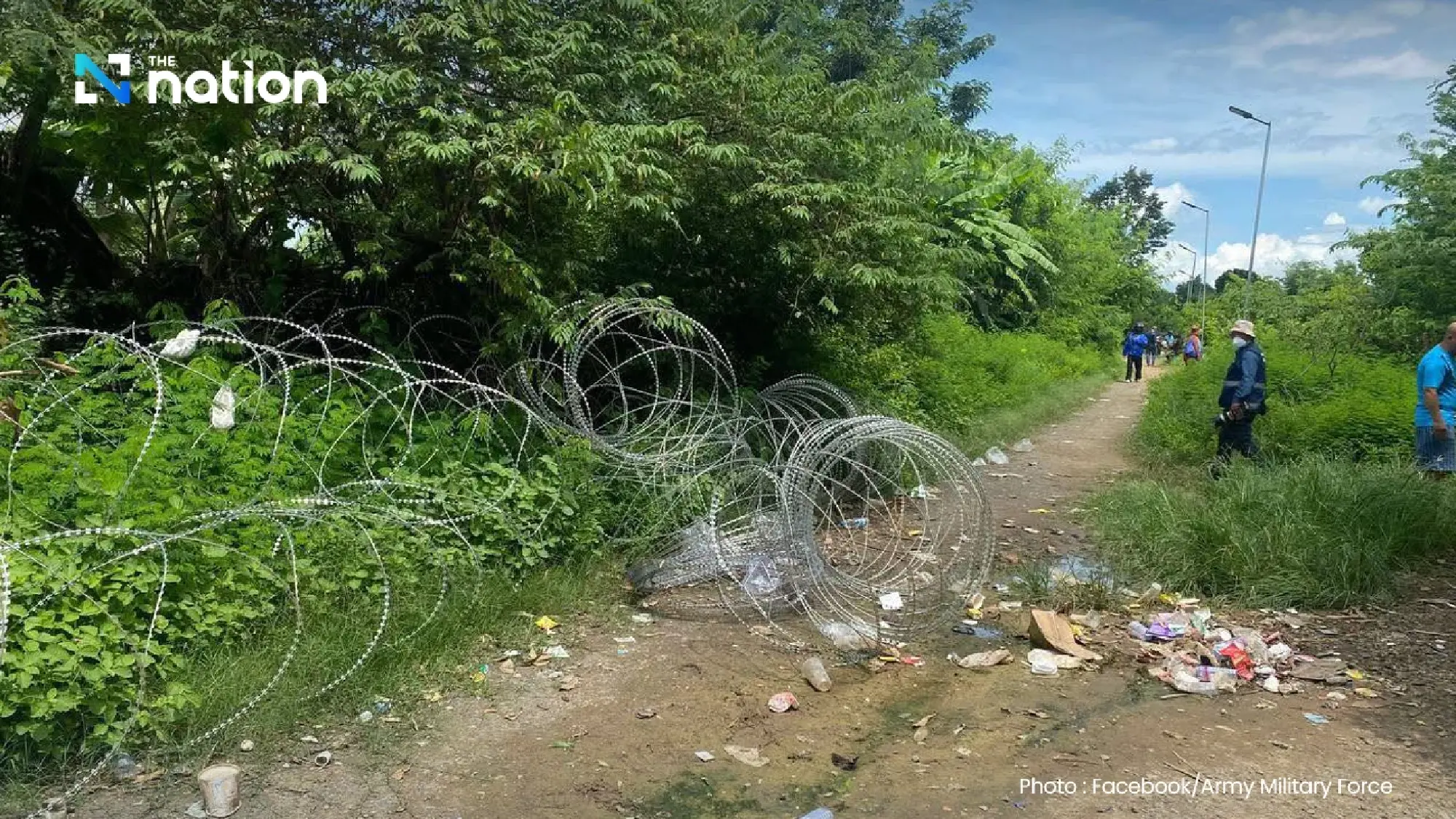 RTA accuses Banteay Meanchey governor of organising Cambodian protests at Sa Kaeo border