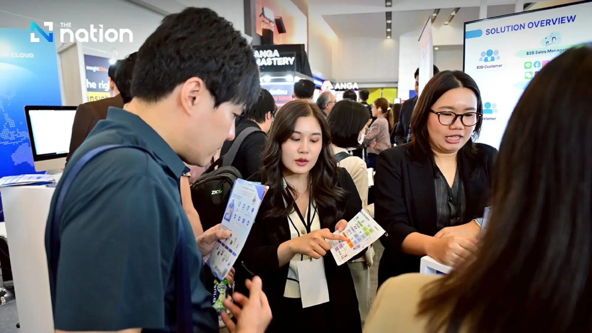 Thailand's Marketing Conference Unveils Ten Game-Changing Techniques for 2025