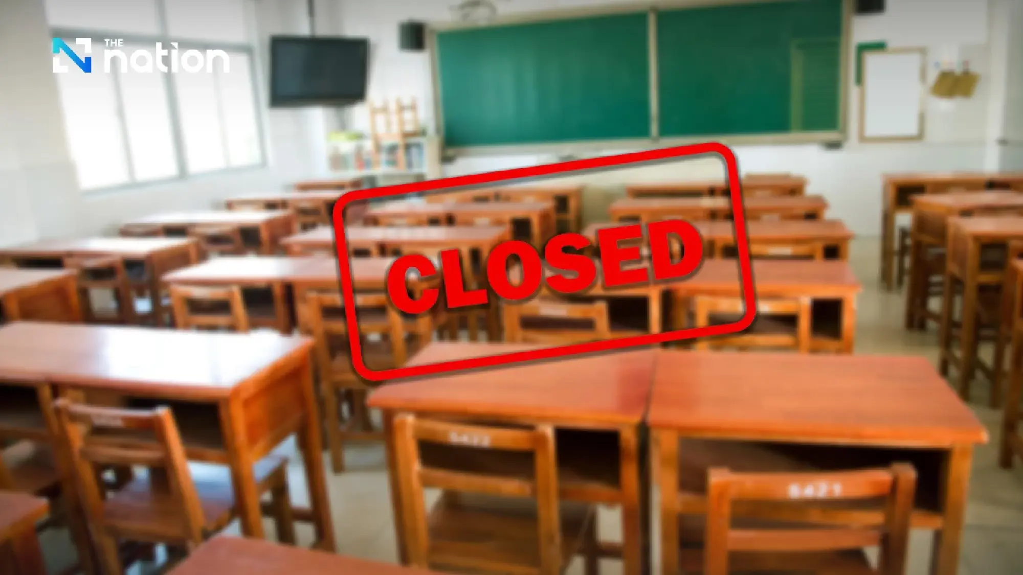 School in Trat announces closure due to border tension