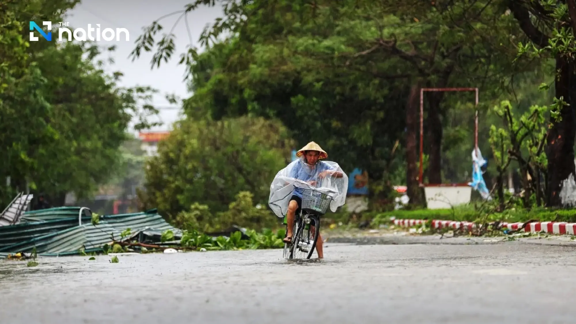 Typhoon Bualoi kills 19 in Vietnam, downgraded to low-pressure system; heavy rain continues in northern Thailand