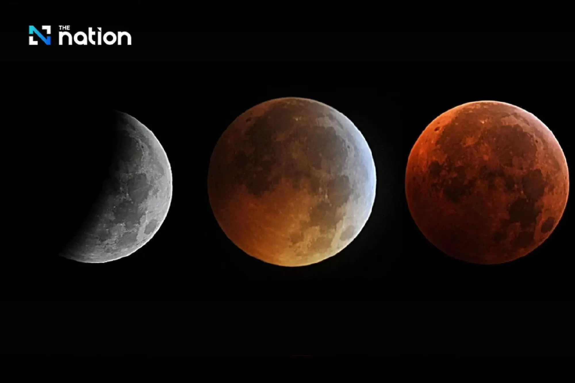 Total lunar eclipse to be visible in Thailand on September 7–8, 2025