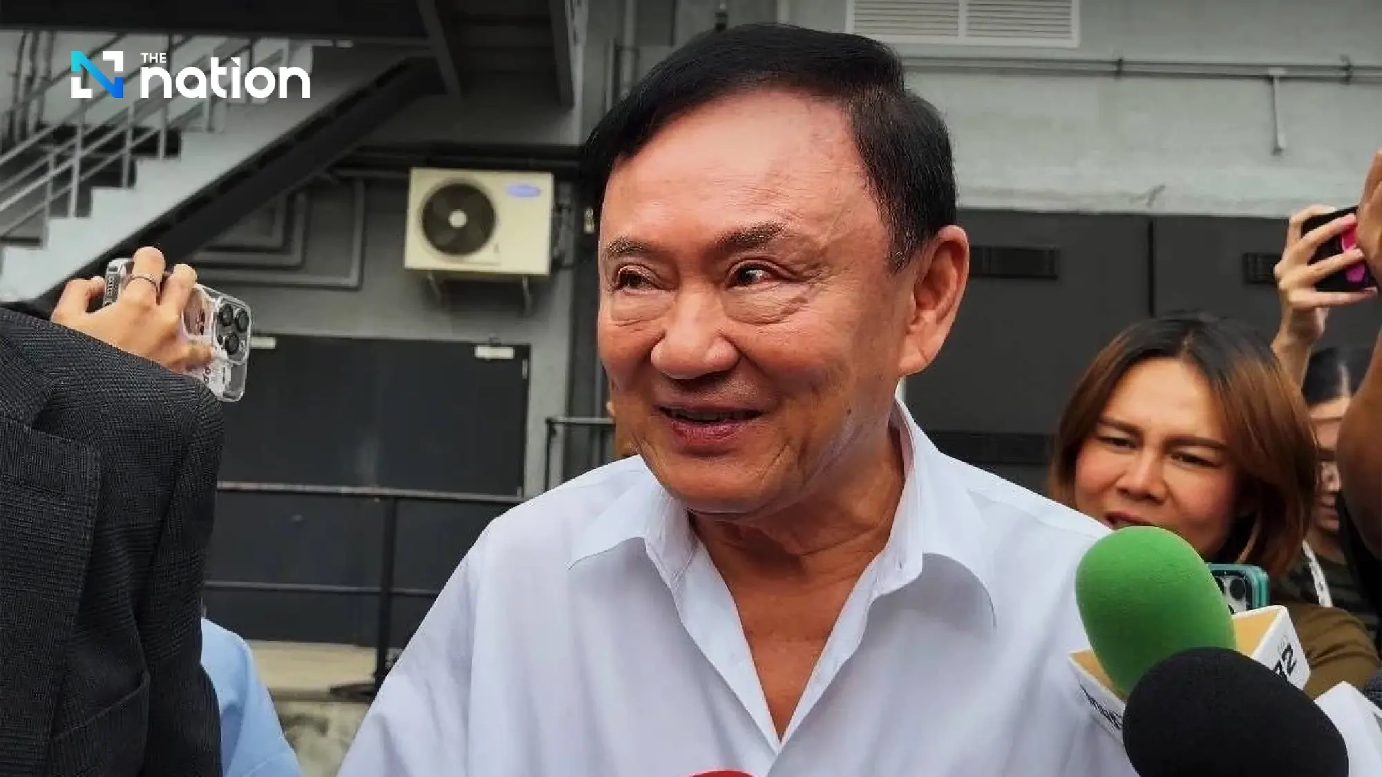 Thaksin Shinawatra