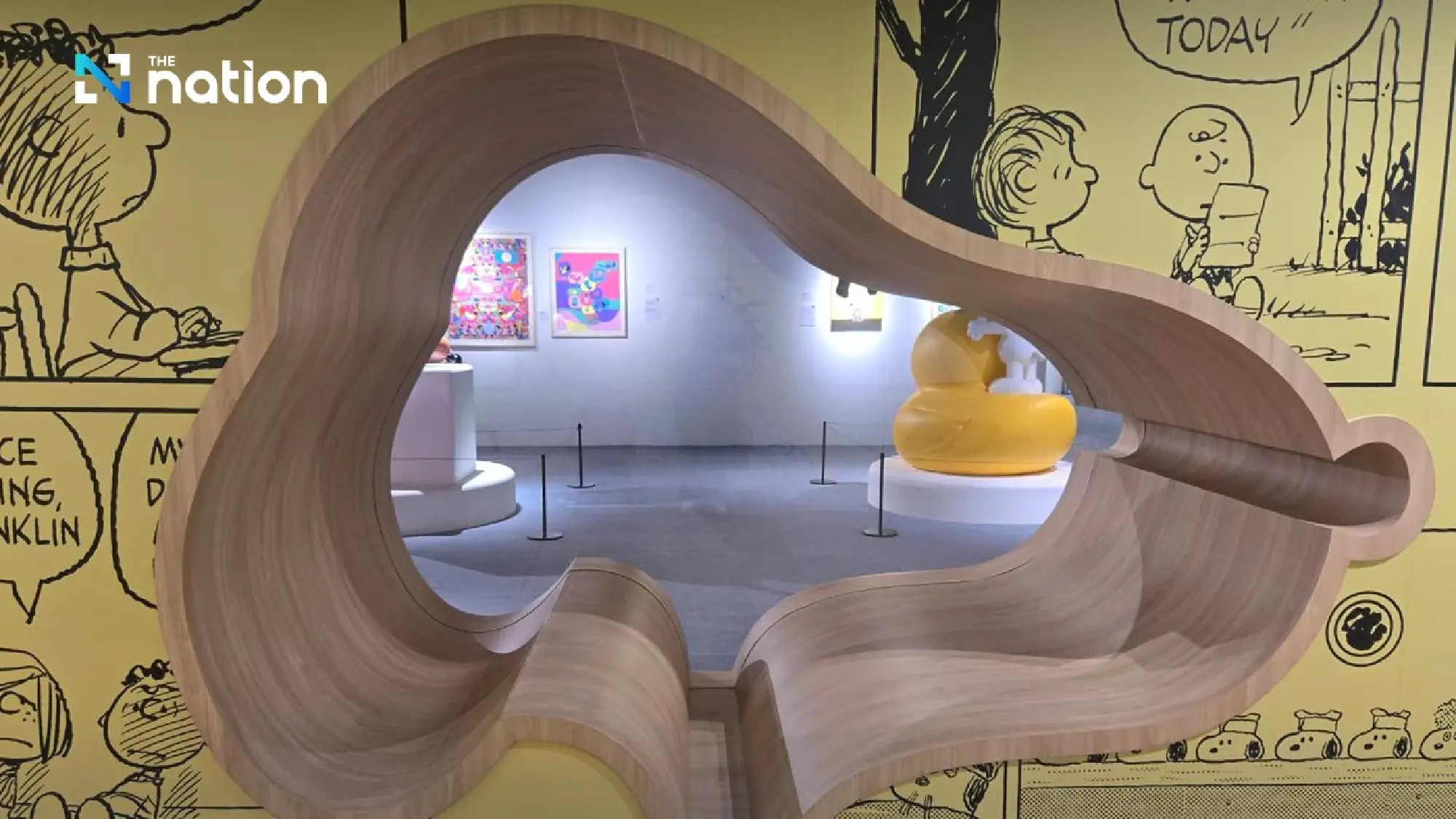 Ten Thai Creatives Reimagine Snoopy's Universe in Landmark Cultural Collaboration