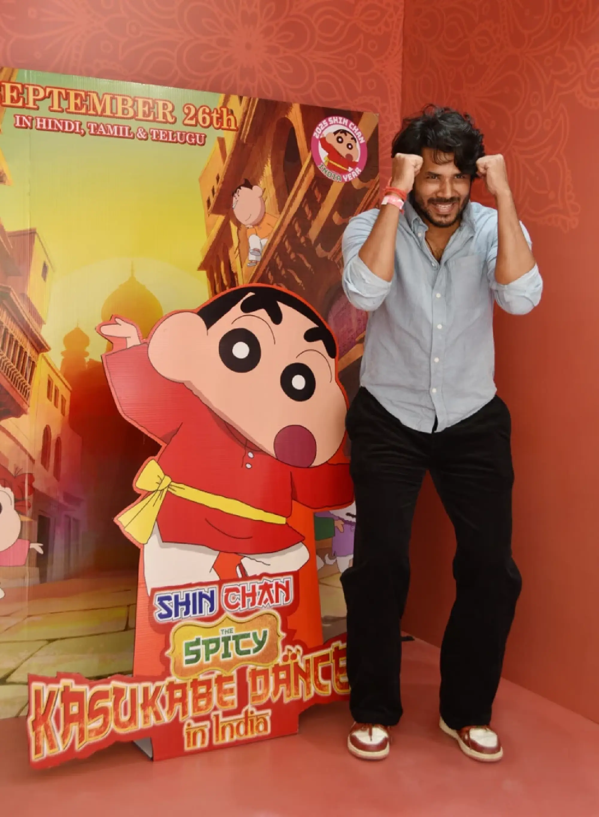 Japanese anime event opens in New Delhi