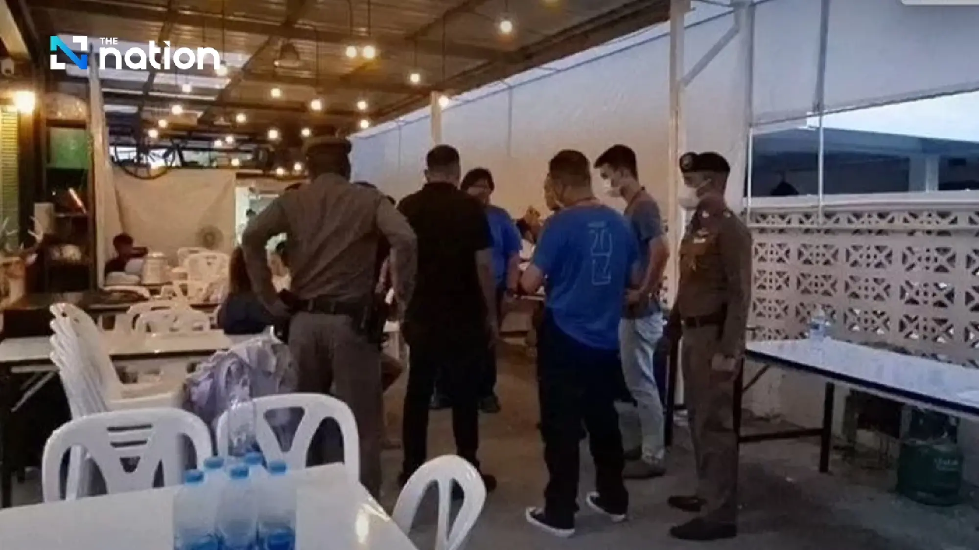 Court sentences 11 students to death for rival wedding shooting